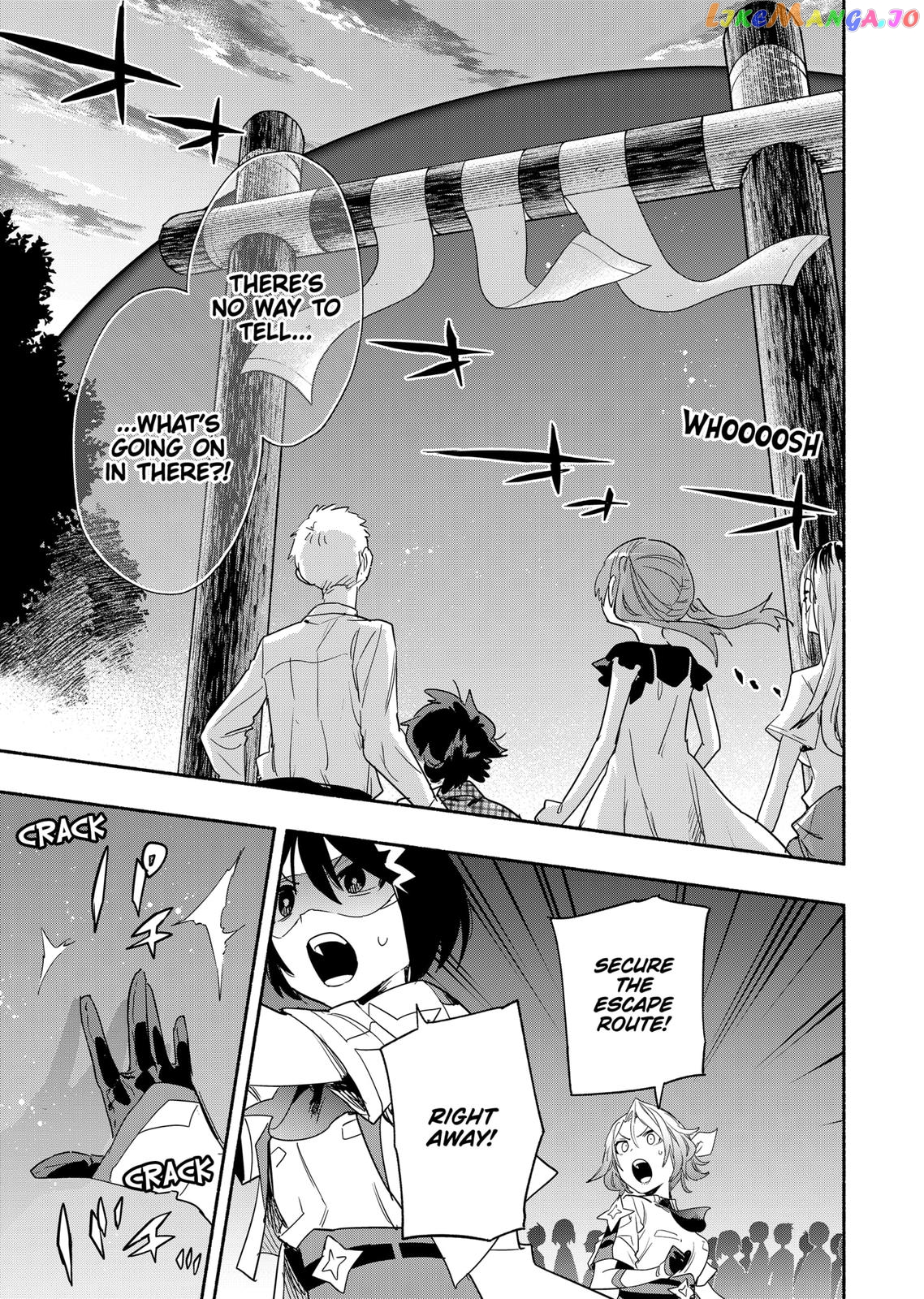 Kabushiki Gaisha Magi Lumiere chapter 55 - page 9
