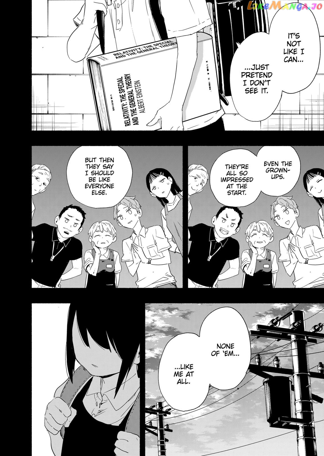 Kabushiki Gaisha Magi Lumiere chapter 56 - page 10