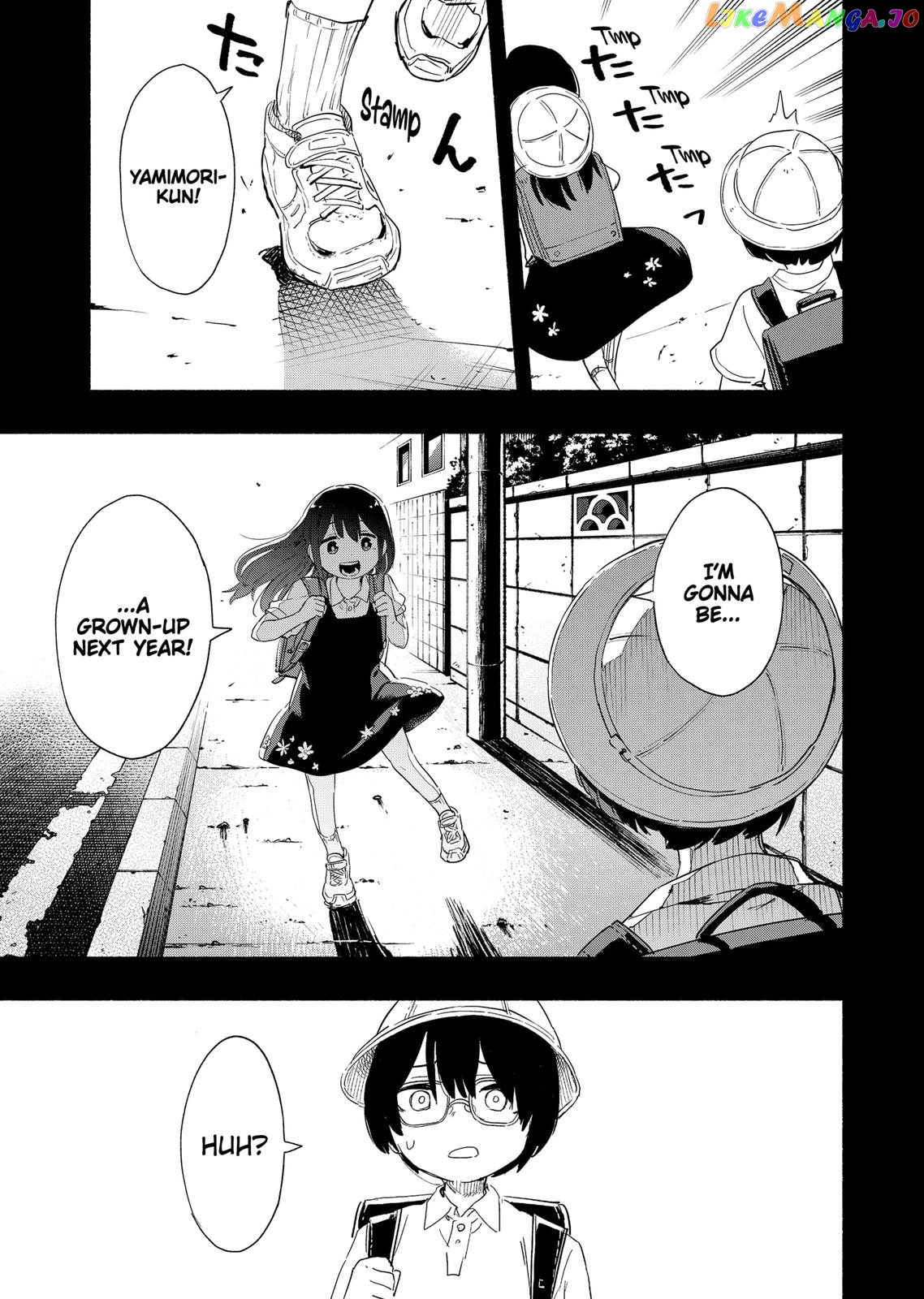 Kabushiki Gaisha Magi Lumiere chapter 56 - page 11
