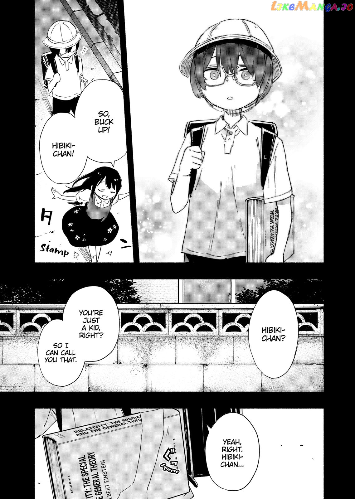 Kabushiki Gaisha Magi Lumiere chapter 56 - page 13