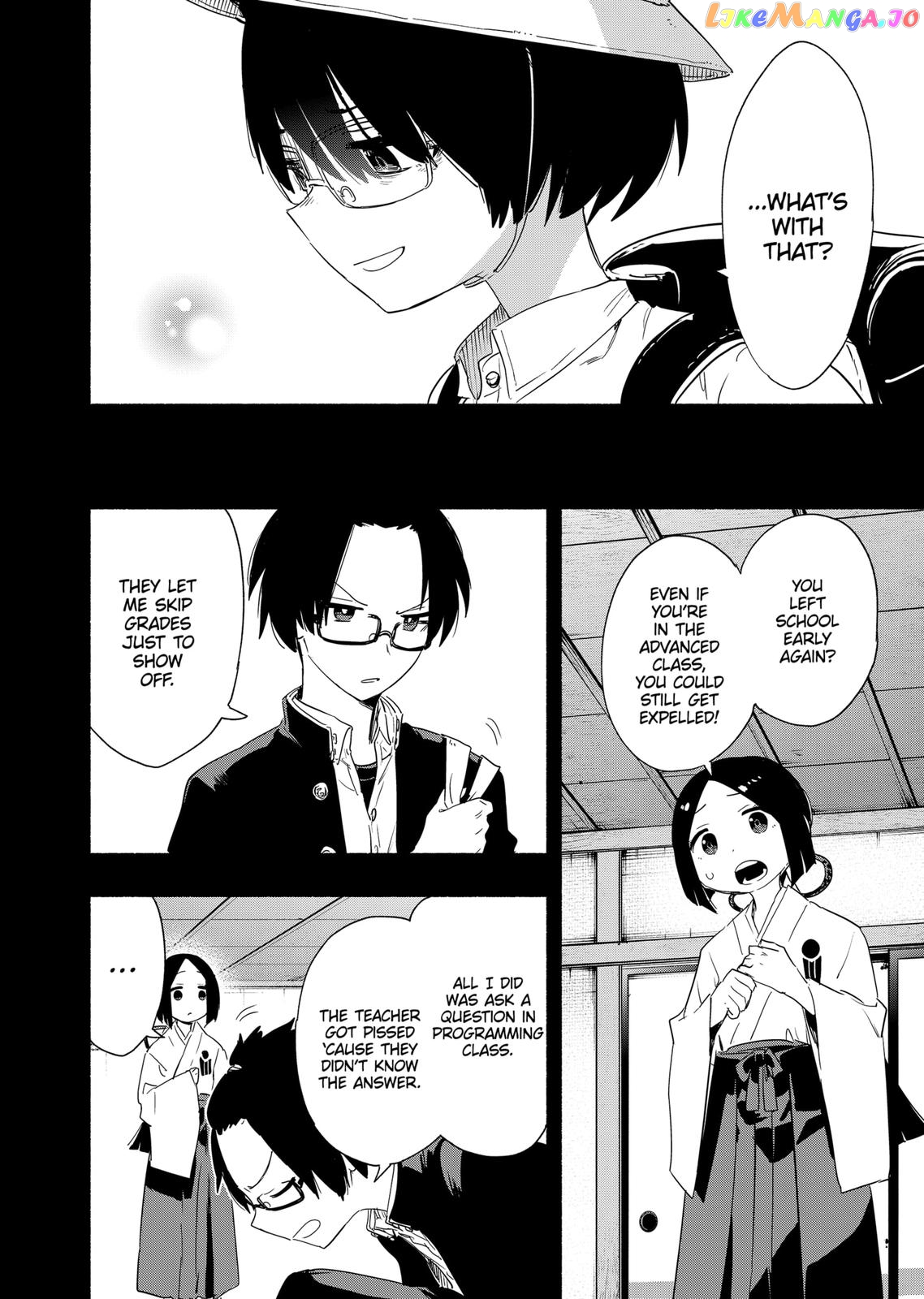 Kabushiki Gaisha Magi Lumiere chapter 56 - page 14