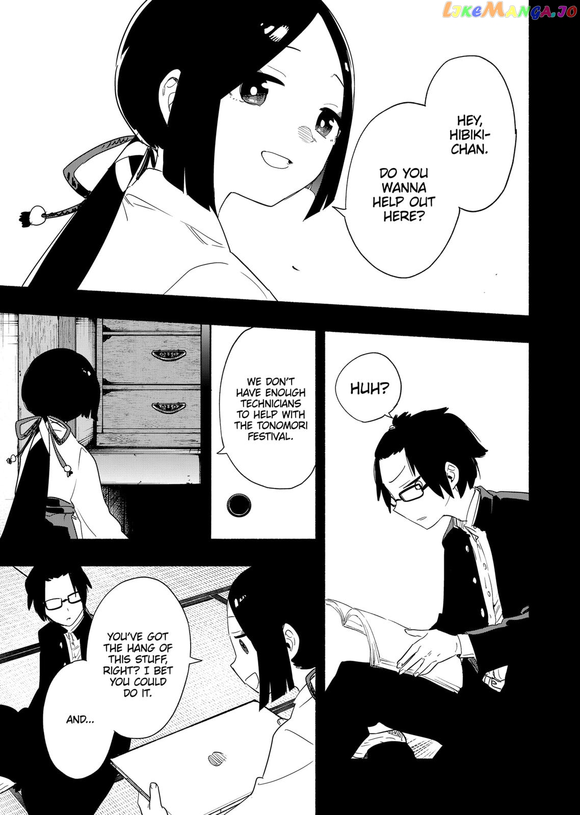 Kabushiki Gaisha Magi Lumiere chapter 56 - page 15