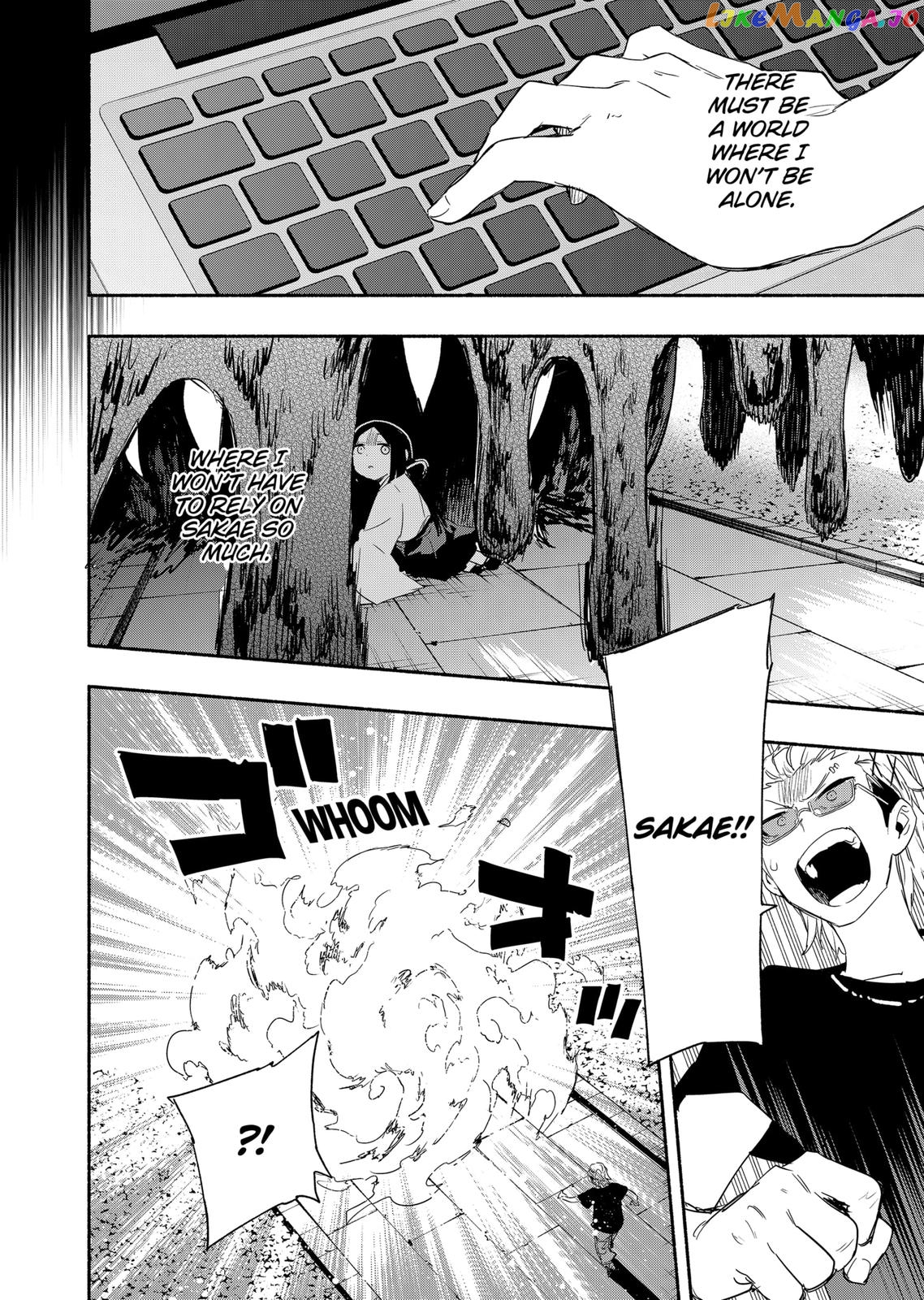 Kabushiki Gaisha Magi Lumiere chapter 56 - page 18