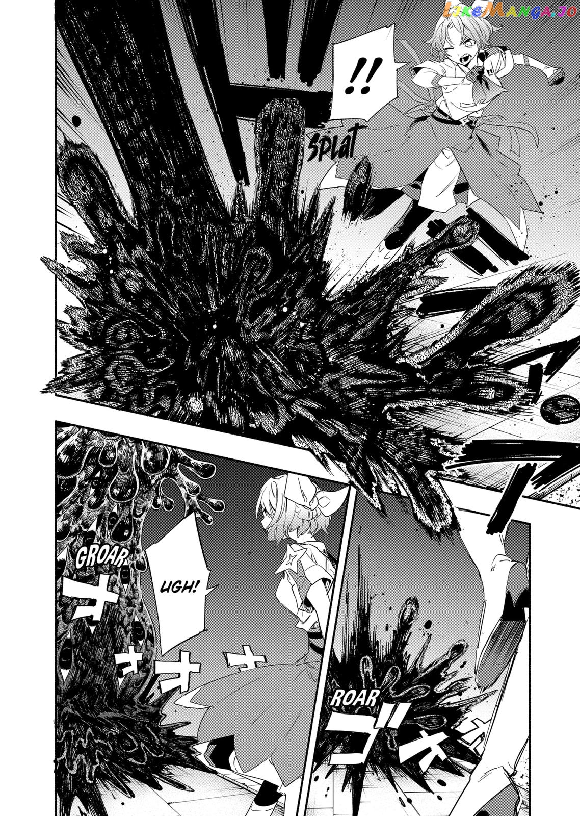 Kabushiki Gaisha Magi Lumiere chapter 56 - page 2