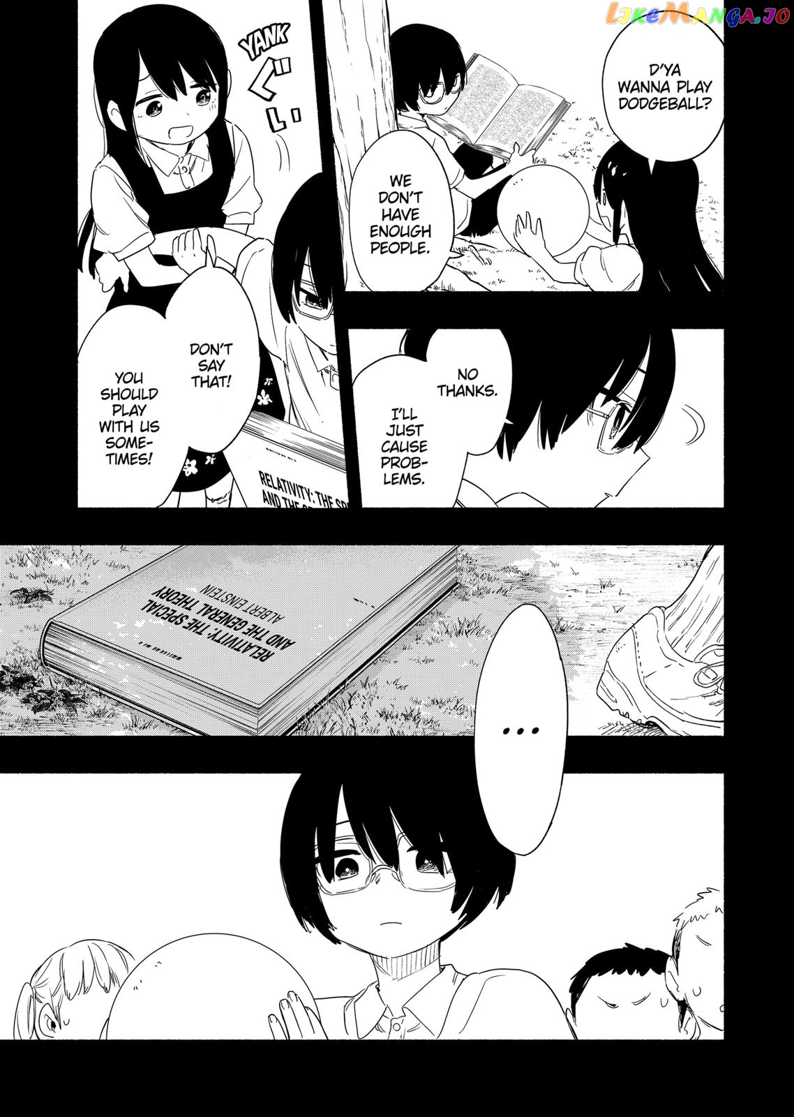 Kabushiki Gaisha Magi Lumiere chapter 56 - page 5