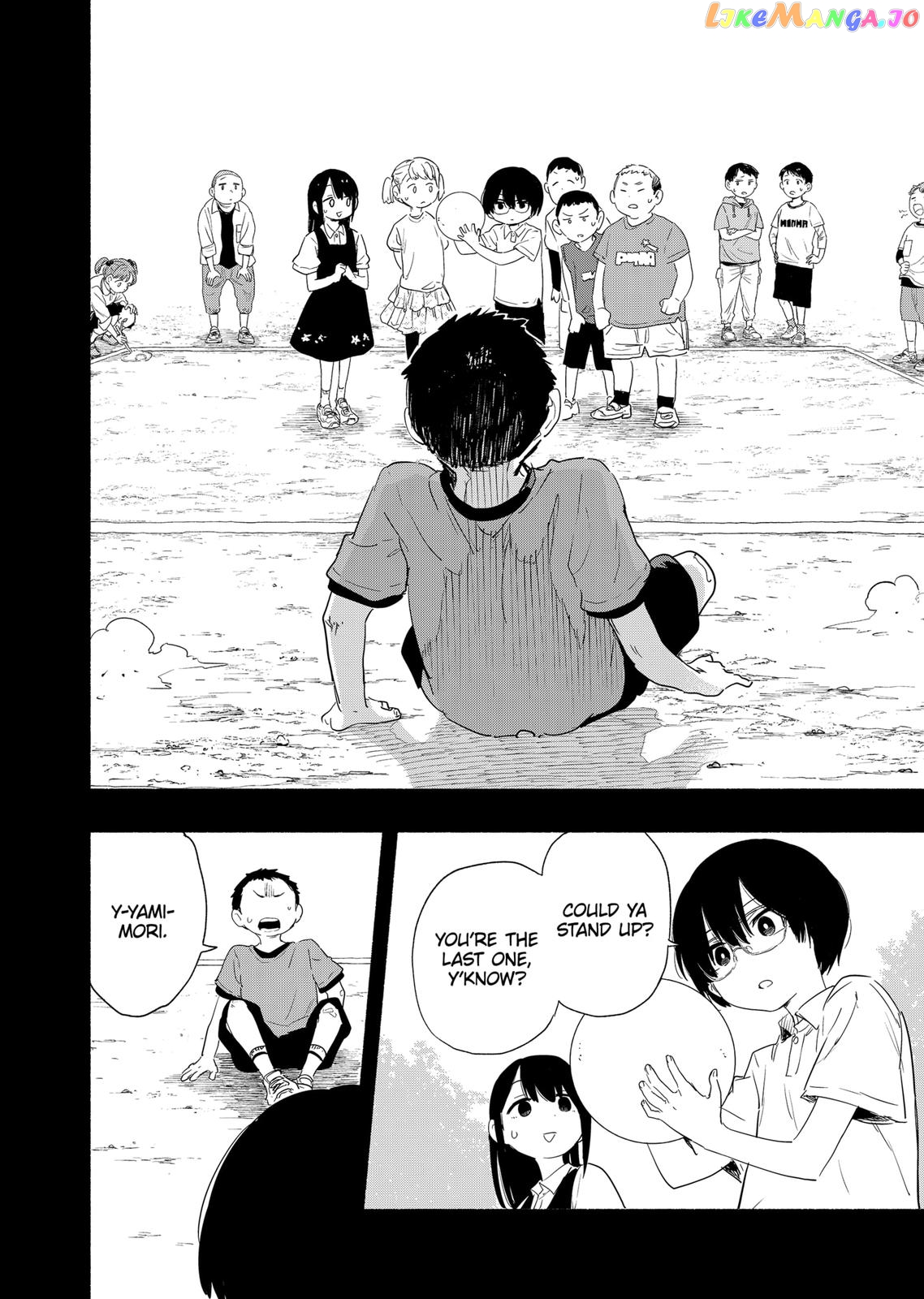 Kabushiki Gaisha Magi Lumiere chapter 56 - page 6