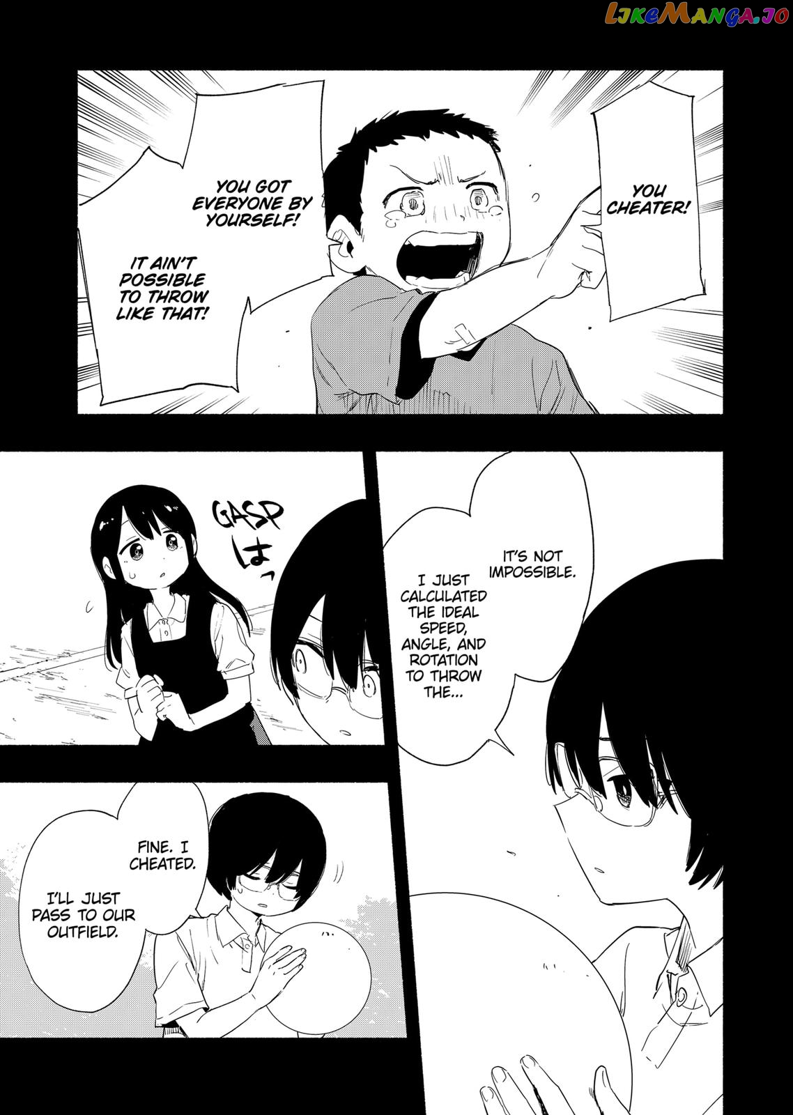 Kabushiki Gaisha Magi Lumiere chapter 56 - page 7