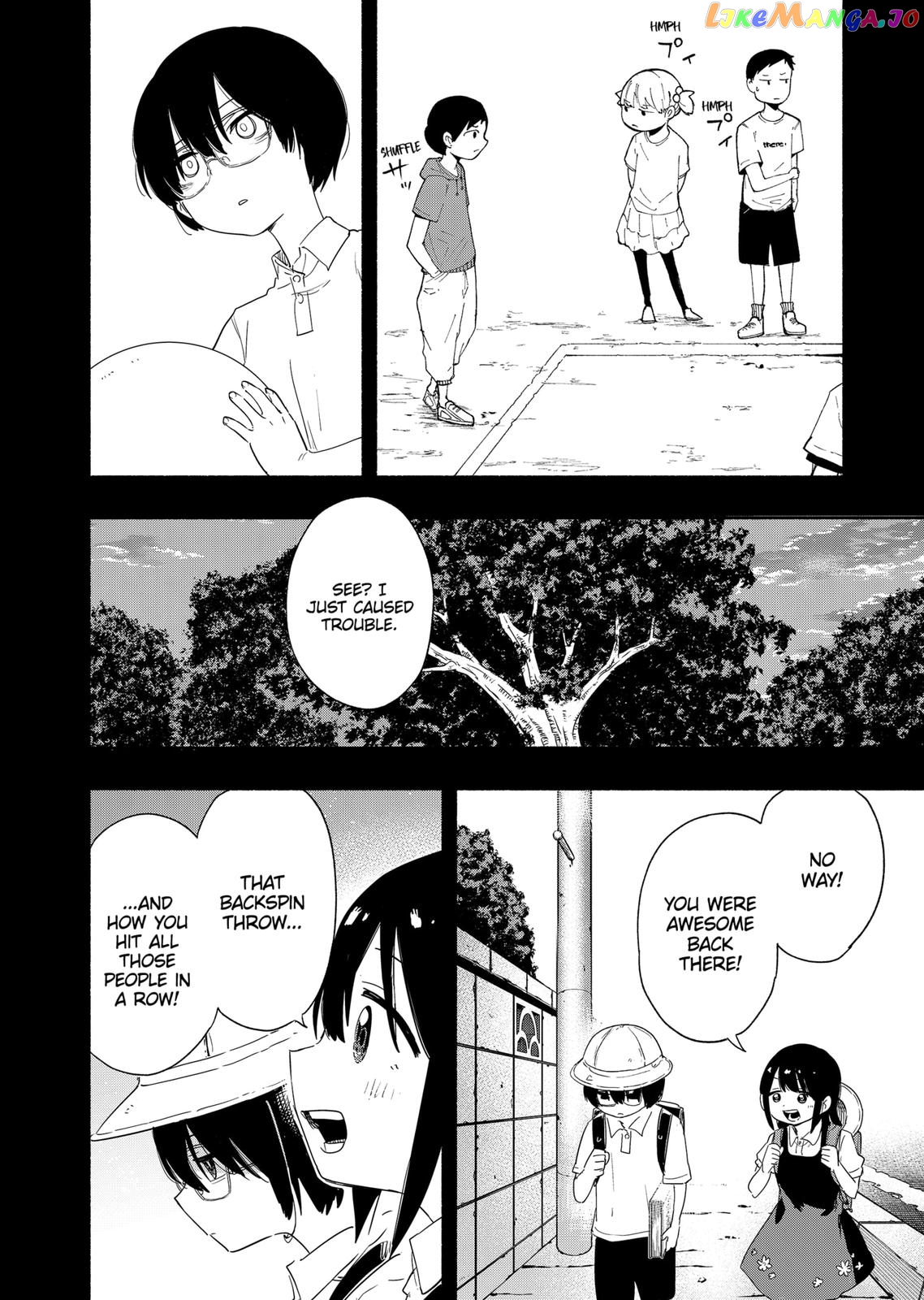 Kabushiki Gaisha Magi Lumiere chapter 56 - page 8