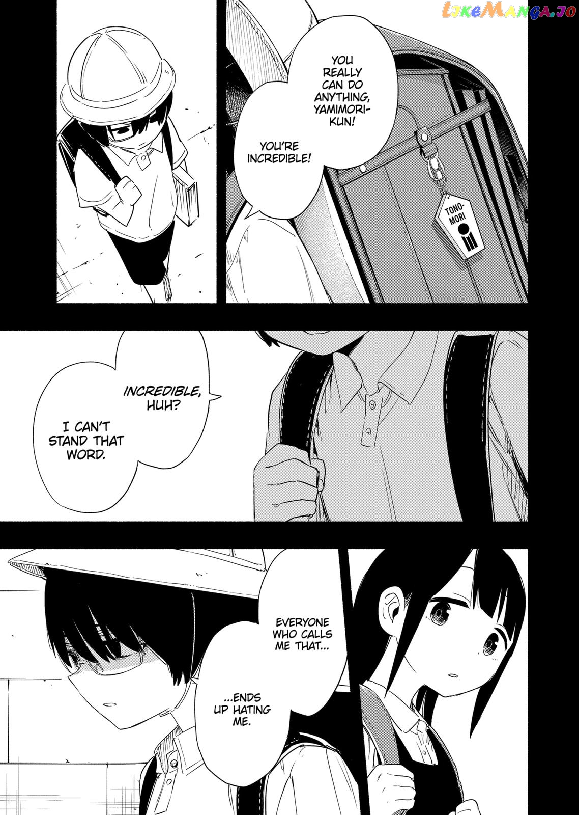 Kabushiki Gaisha Magi Lumiere chapter 56 - page 9