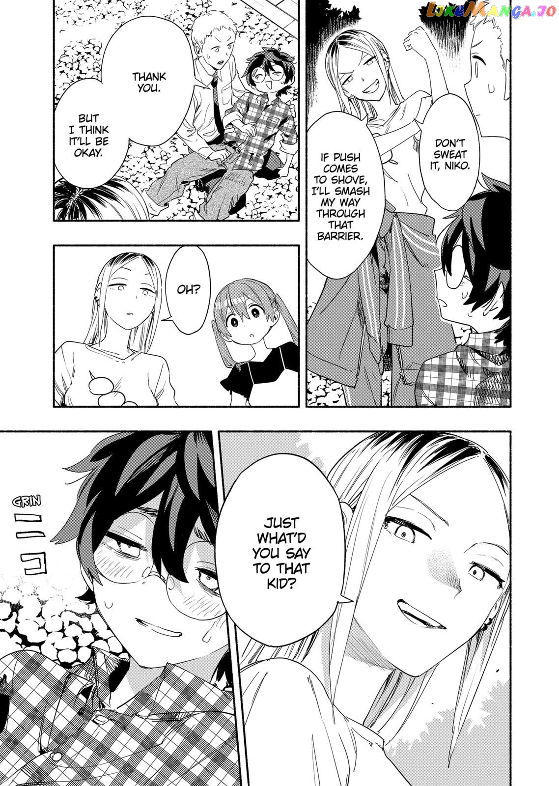 Kabushiki Gaisha Magi Lumiere chapter 57 - page 17