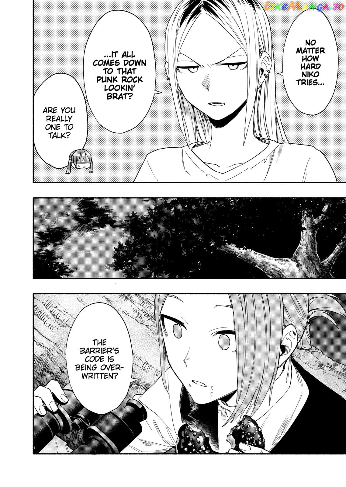 Kabushiki Gaisha Magi Lumiere chapter 57 - page 6