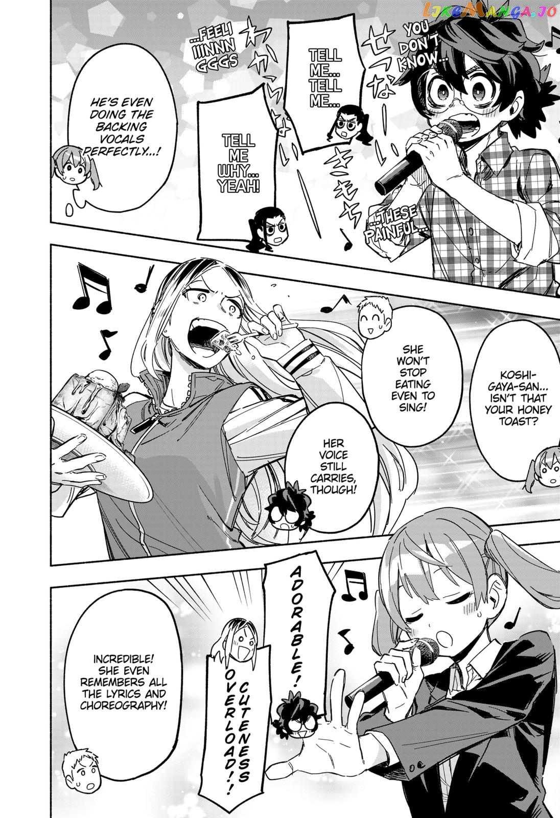 Kabushiki Gaisha Magi Lumiere chapter 10 - page 10