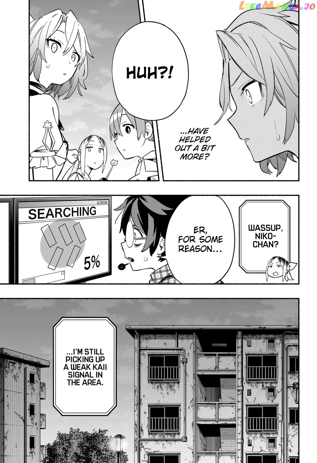 Kabushiki Gaisha Magi Lumiere chapter 30 - page 9