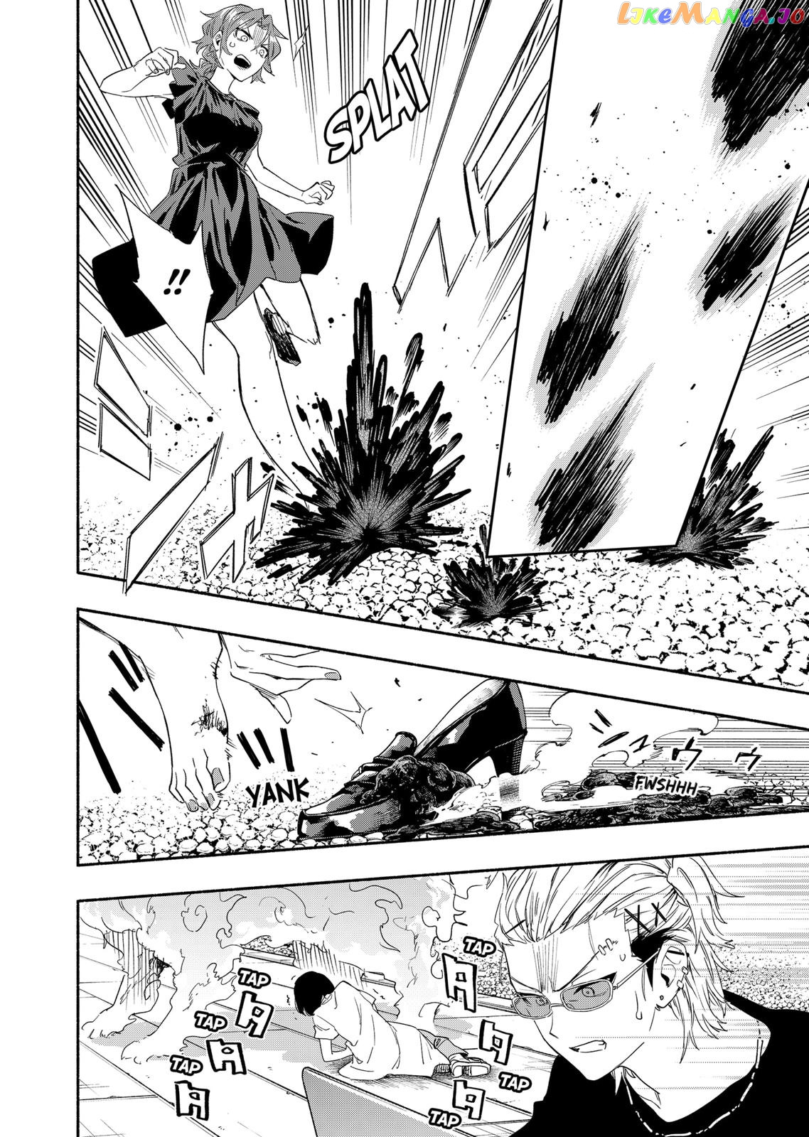 Kabushiki Gaisha Magi Lumiere chapter 58 - page 16