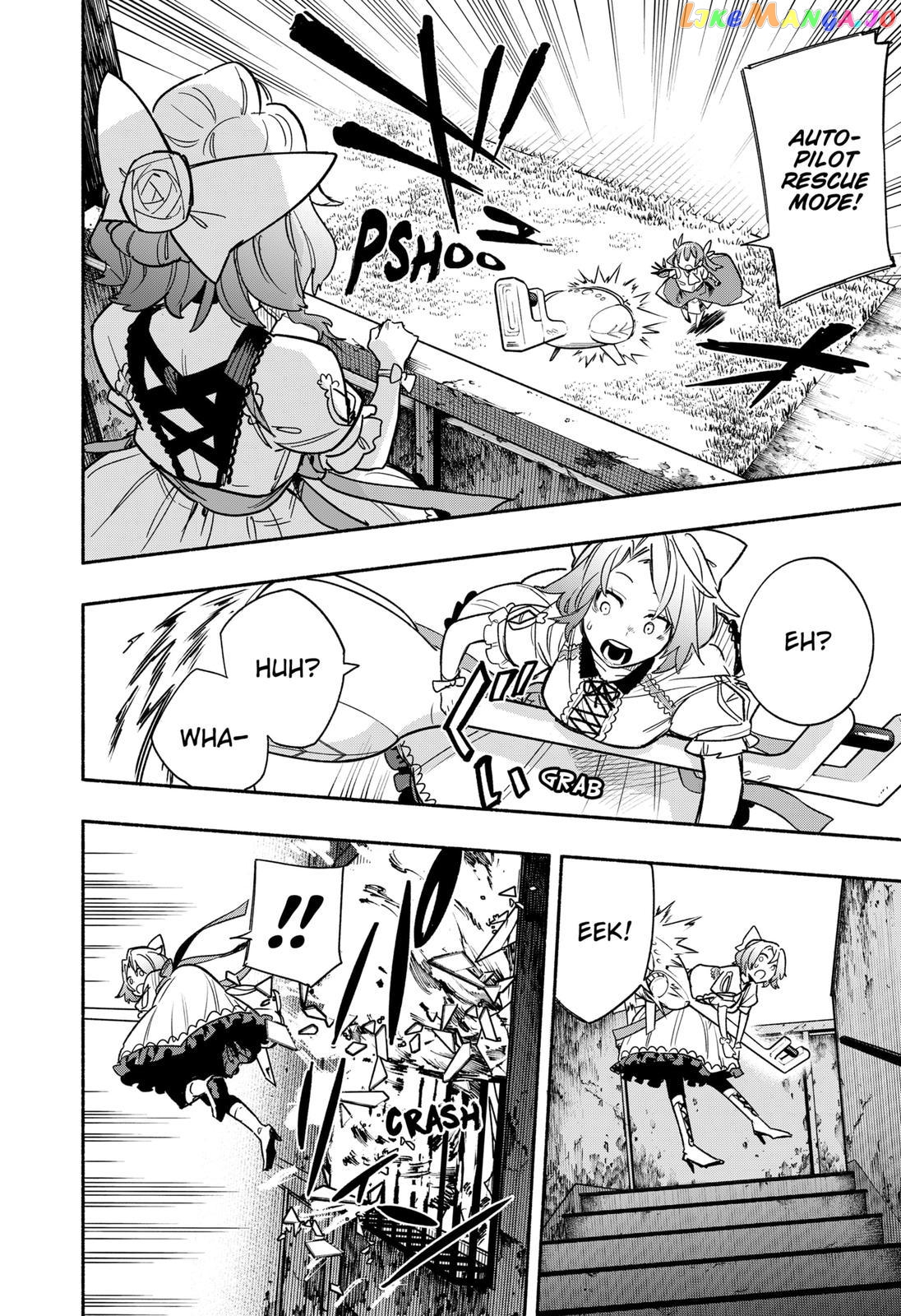 Kabushiki Gaisha Magi Lumiere chapter 31 - page 10