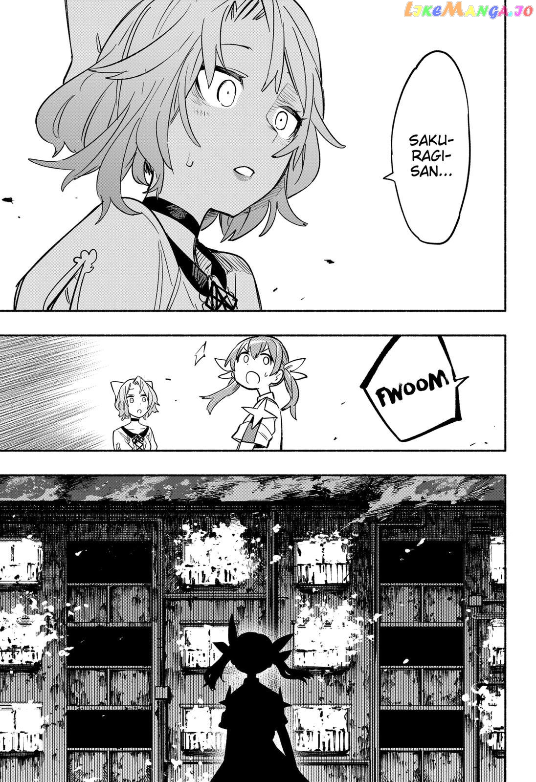 Kabushiki Gaisha Magi Lumiere chapter 31 - page 13