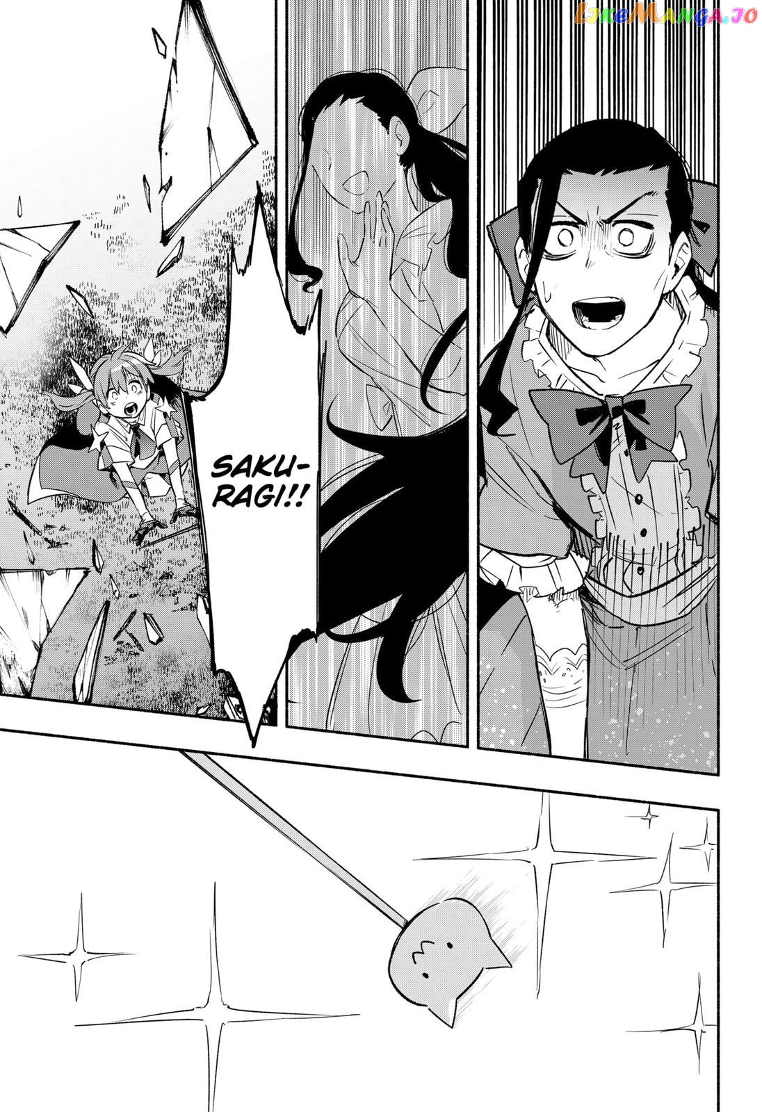 Kabushiki Gaisha Magi Lumiere chapter 31 - page 21