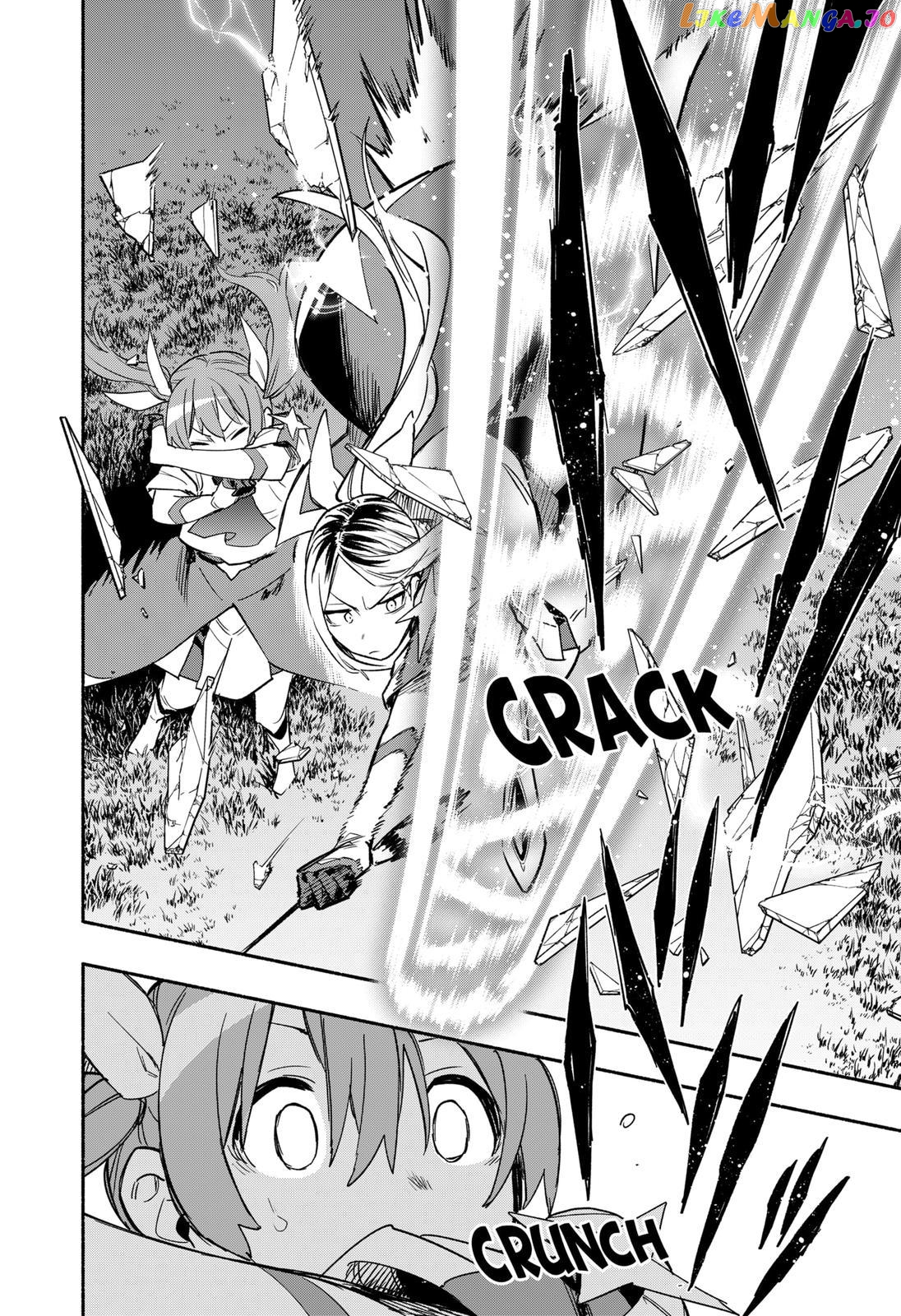 Kabushiki Gaisha Magi Lumiere chapter 31 - page 22