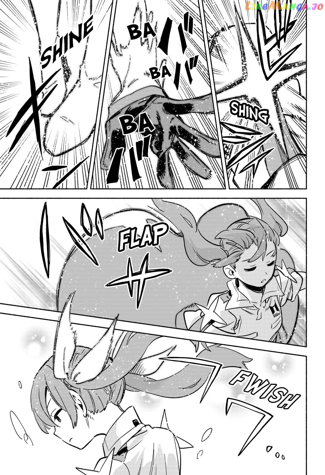Kabushiki Gaisha Magi Lumiere chapter 12 - page 13