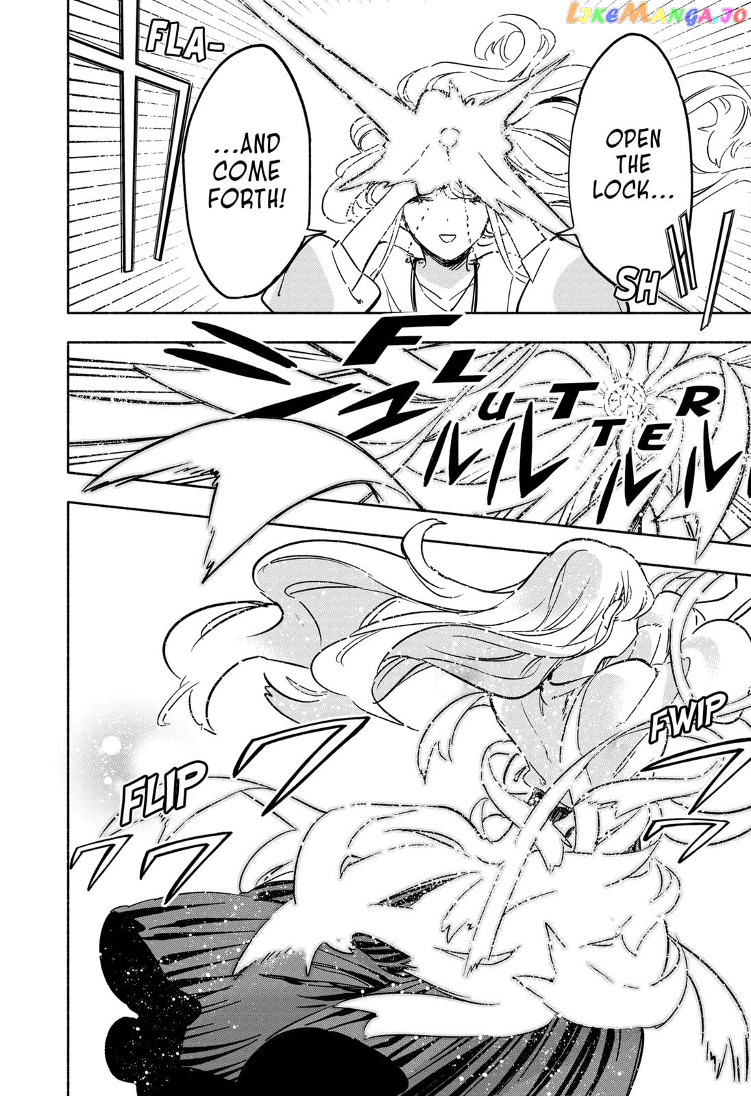 Kabushiki Gaisha Magi Lumiere chapter 12 - page 16