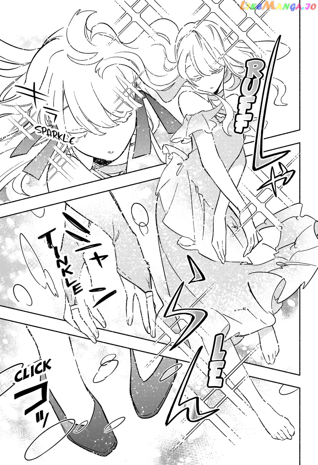 Kabushiki Gaisha Magi Lumiere chapter 12 - page 17