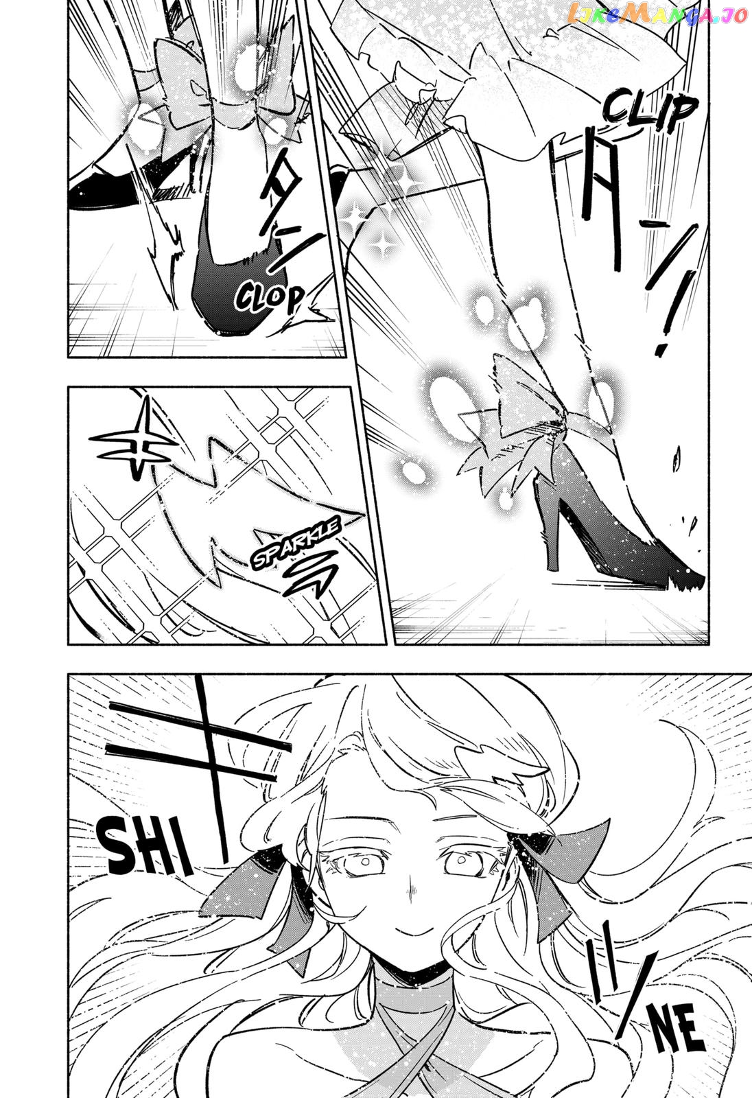 Kabushiki Gaisha Magi Lumiere chapter 12 - page 18