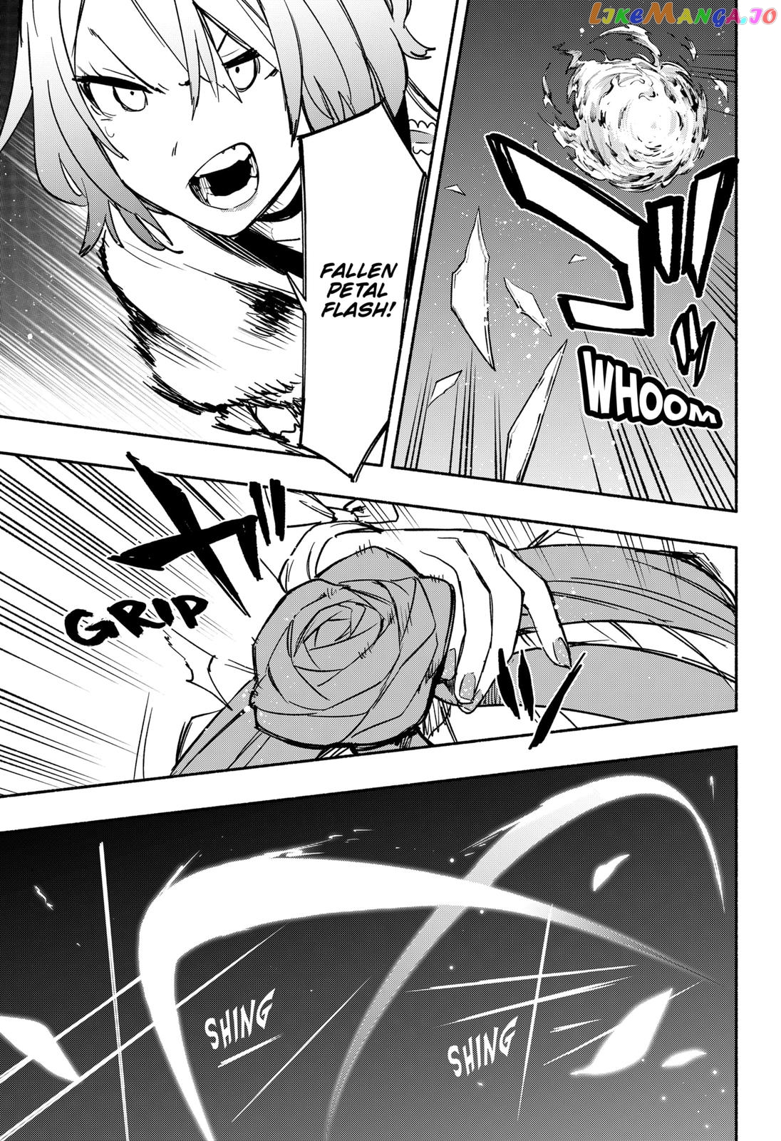Kabushiki Gaisha Magi Lumiere chapter 32 - page 11