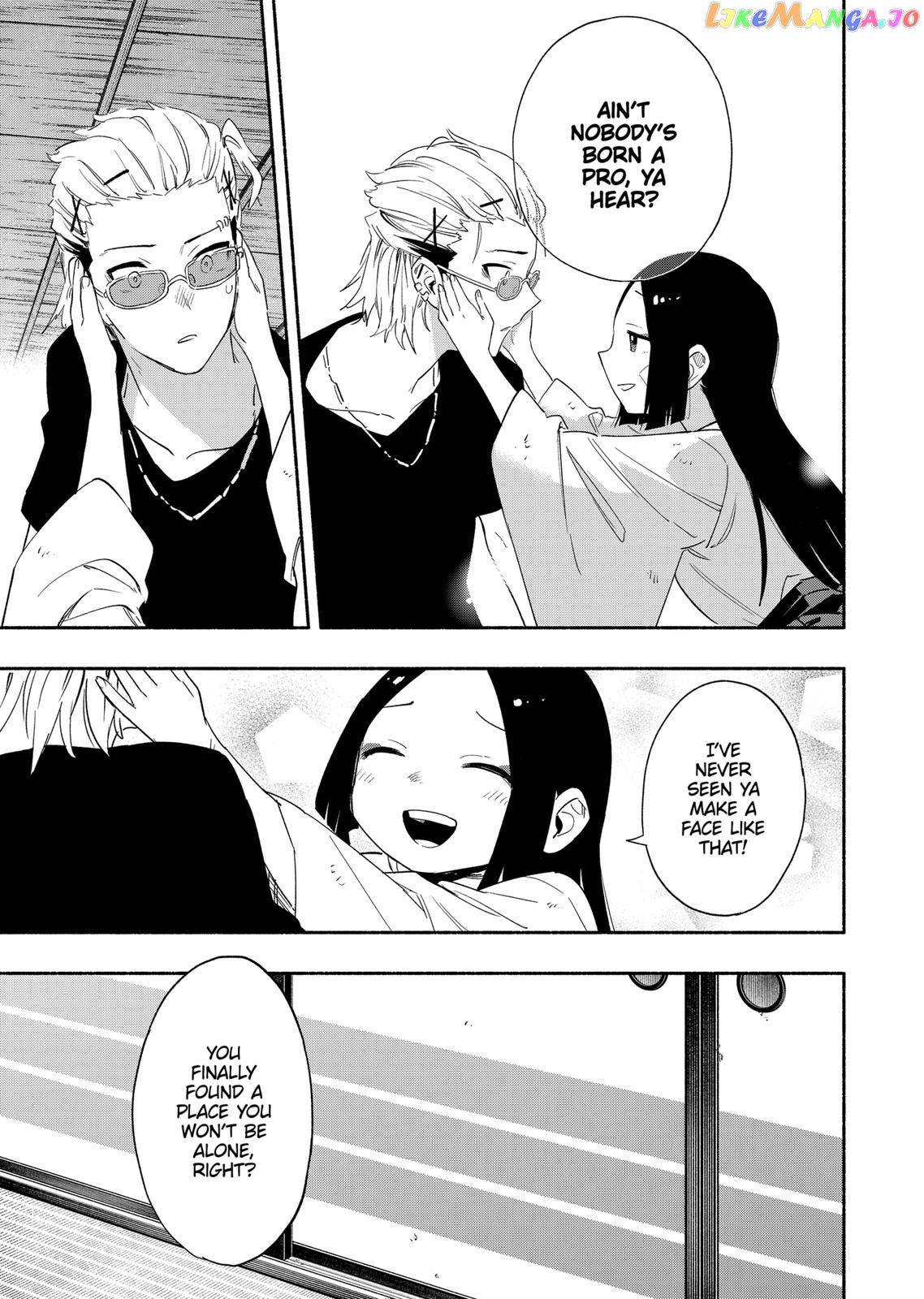 Kabushiki Gaisha Magi Lumiere chapter 60 - page 11