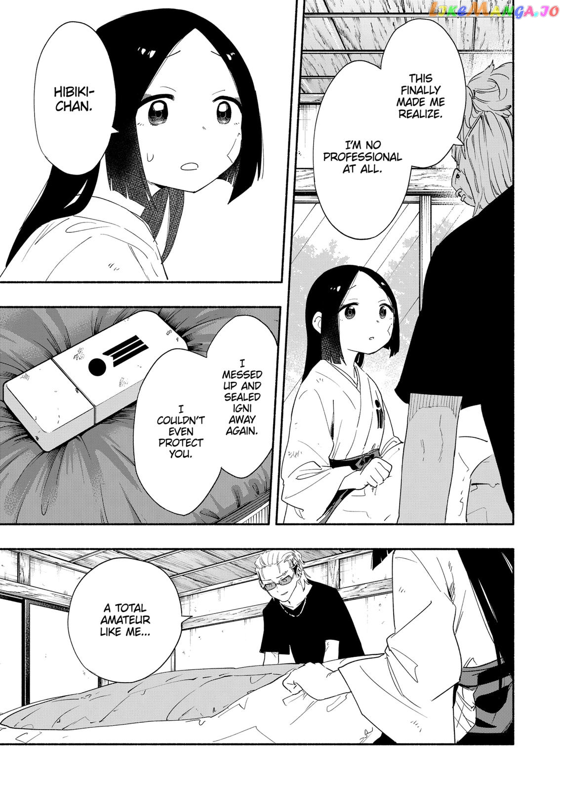 Kabushiki Gaisha Magi Lumiere chapter 60 - page 5