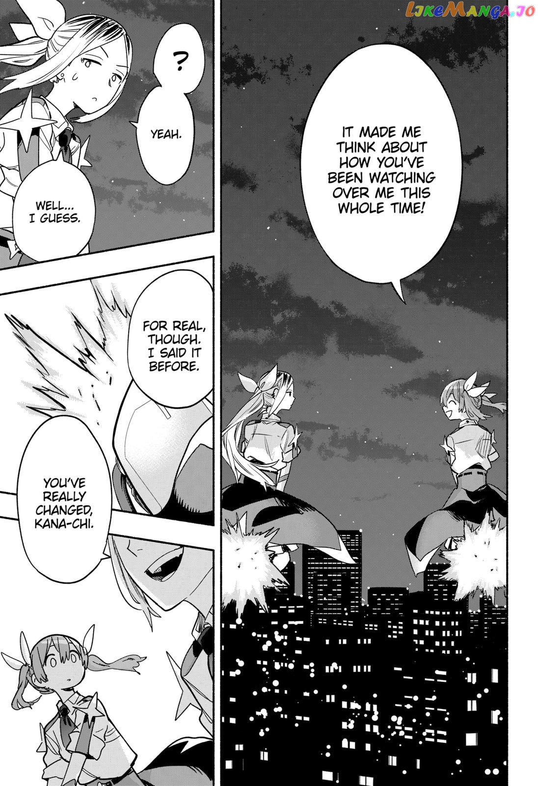 Kabushiki Gaisha Magi Lumiere chapter 33 - page 3
