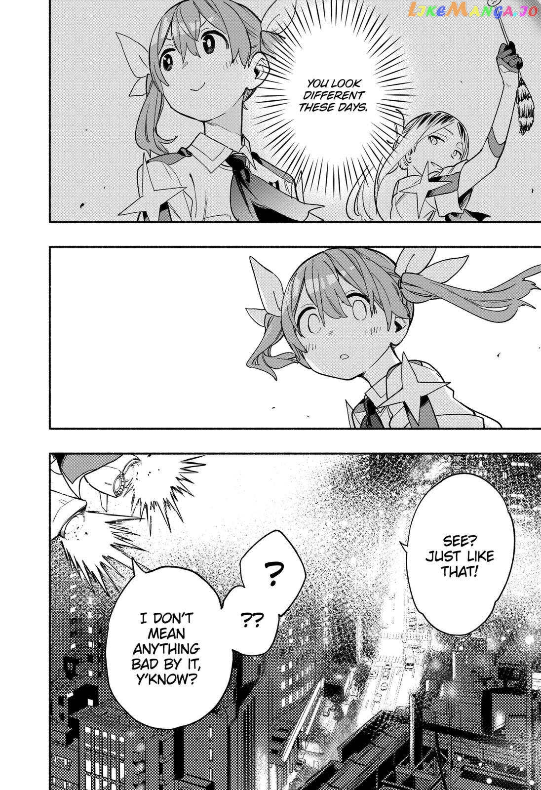 Kabushiki Gaisha Magi Lumiere chapter 33 - page 4