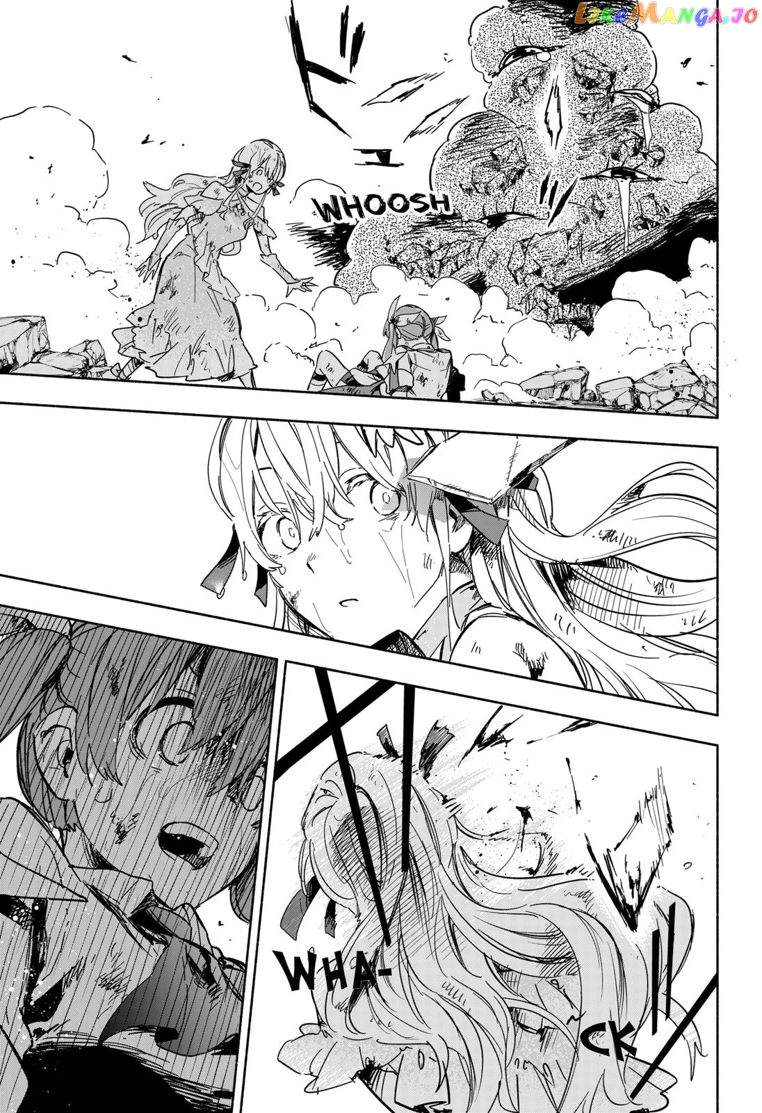 Kabushiki Gaisha Magi Lumiere chapter 14 - page 13