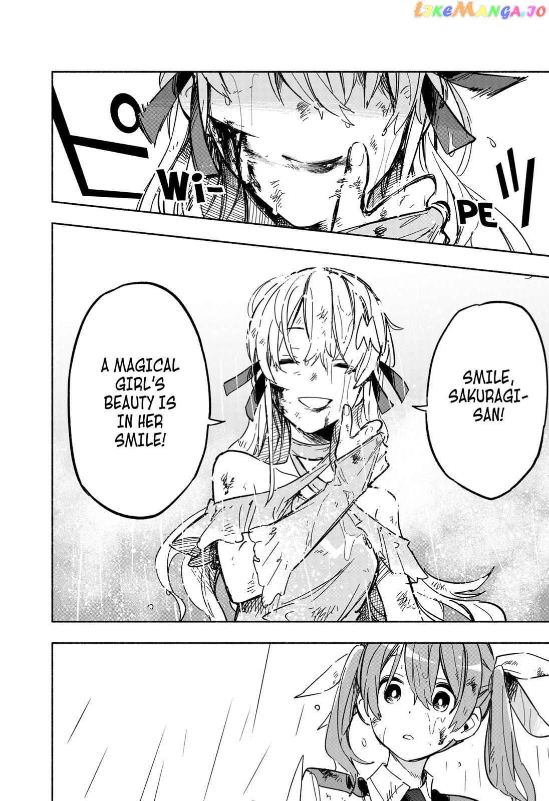 Kabushiki Gaisha Magi Lumiere chapter 14 - page 16
