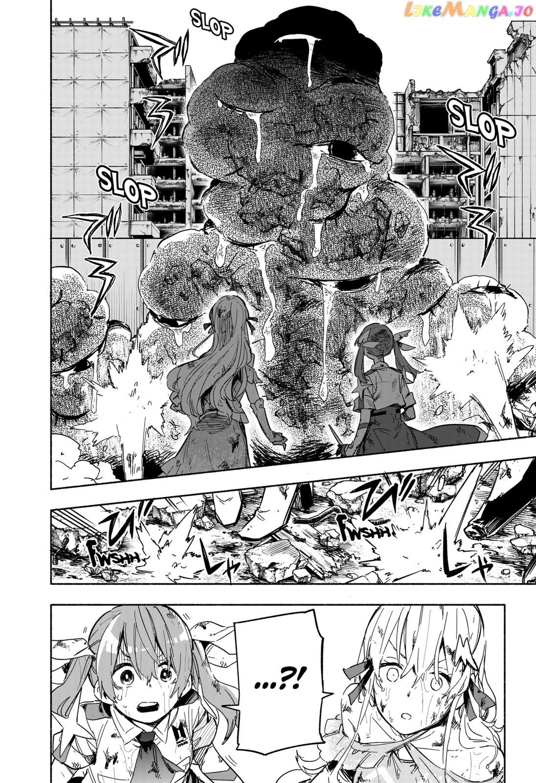 Kabushiki Gaisha Magi Lumiere chapter 14 - page 8