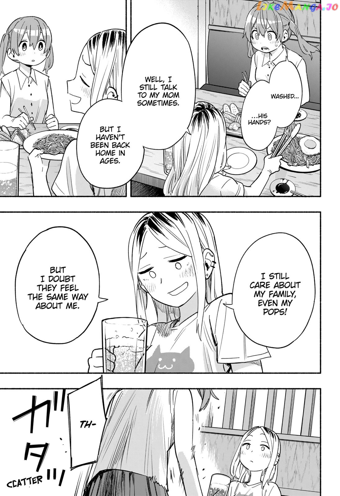 Kabushiki Gaisha Magi Lumiere chapter 35 - page 15