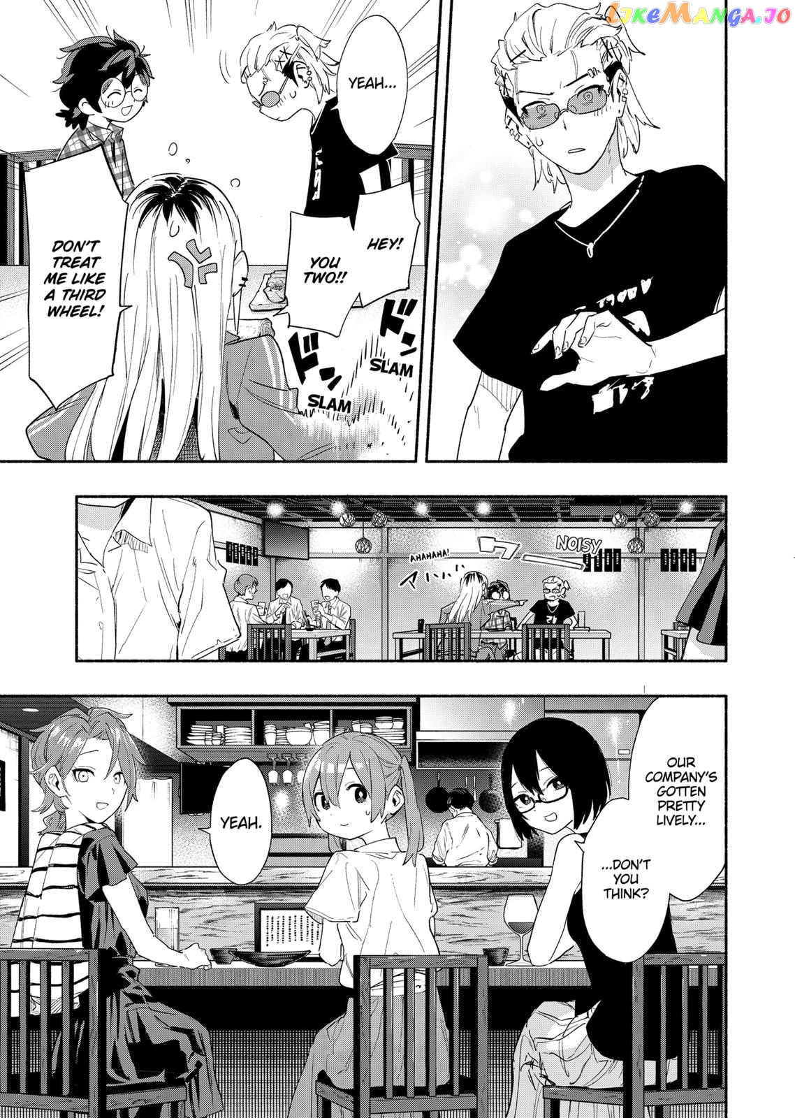 Kabushiki Gaisha Magi Lumiere chapter 63 - page 11