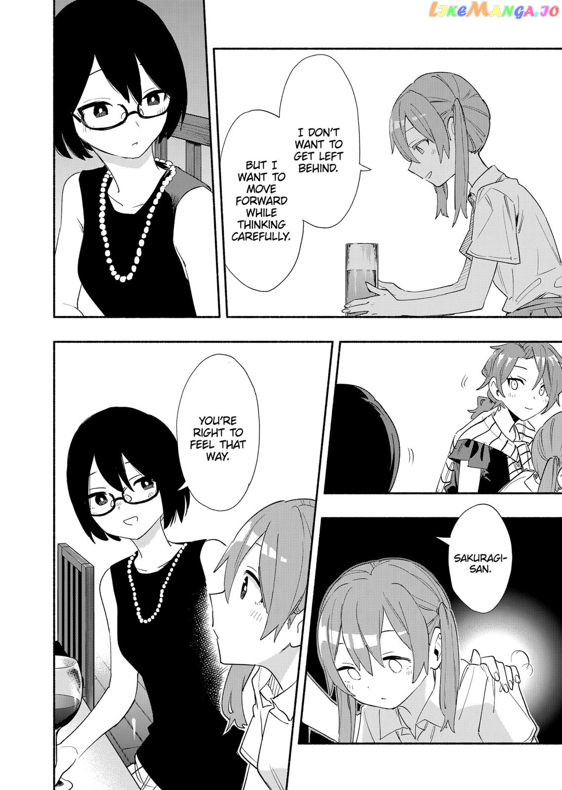 Kabushiki Gaisha Magi Lumiere chapter 63 - page 14