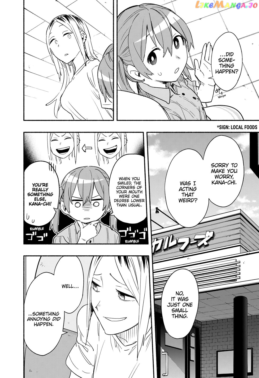 Kabushiki Gaisha Magi Lumiere chapter 36 - page 10