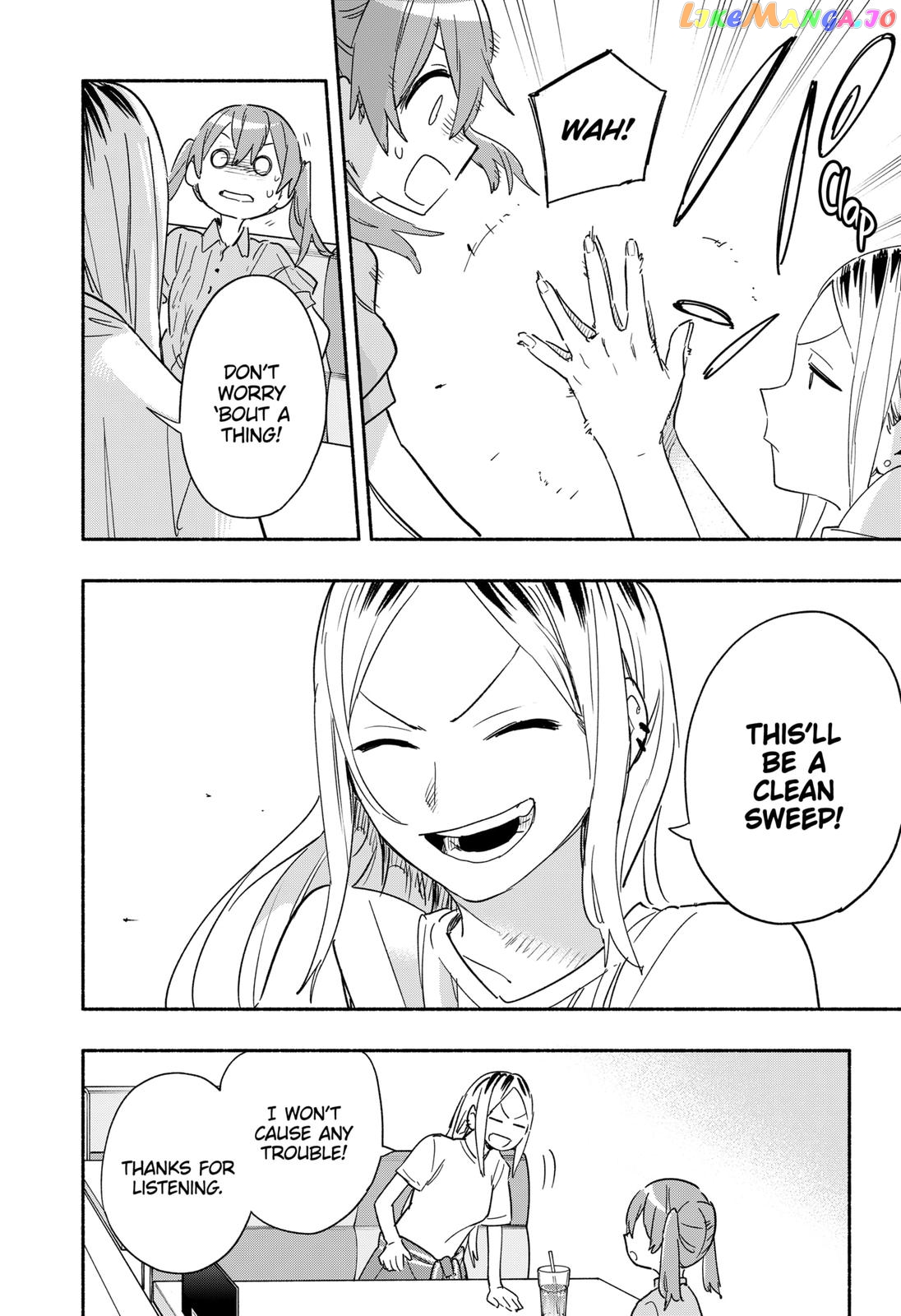 Kabushiki Gaisha Magi Lumiere chapter 36 - page 14