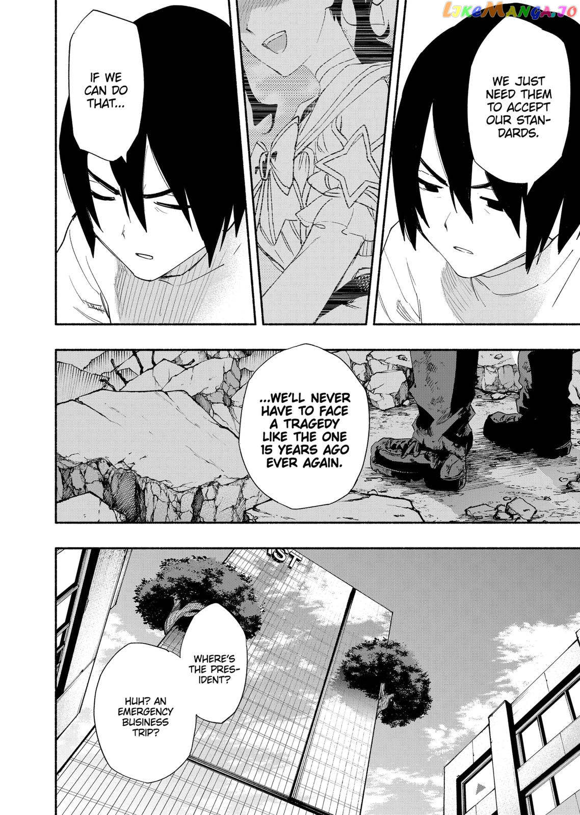 Kabushiki Gaisha Magi Lumiere chapter 64 - page 12