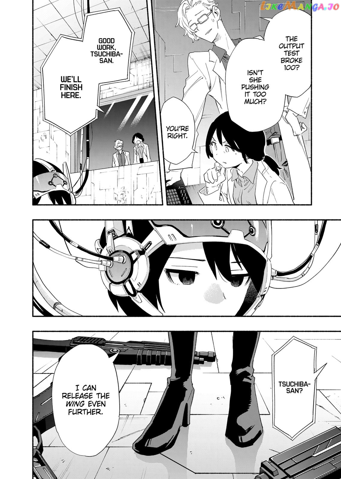 Kabushiki Gaisha Magi Lumiere chapter 64 - page 16