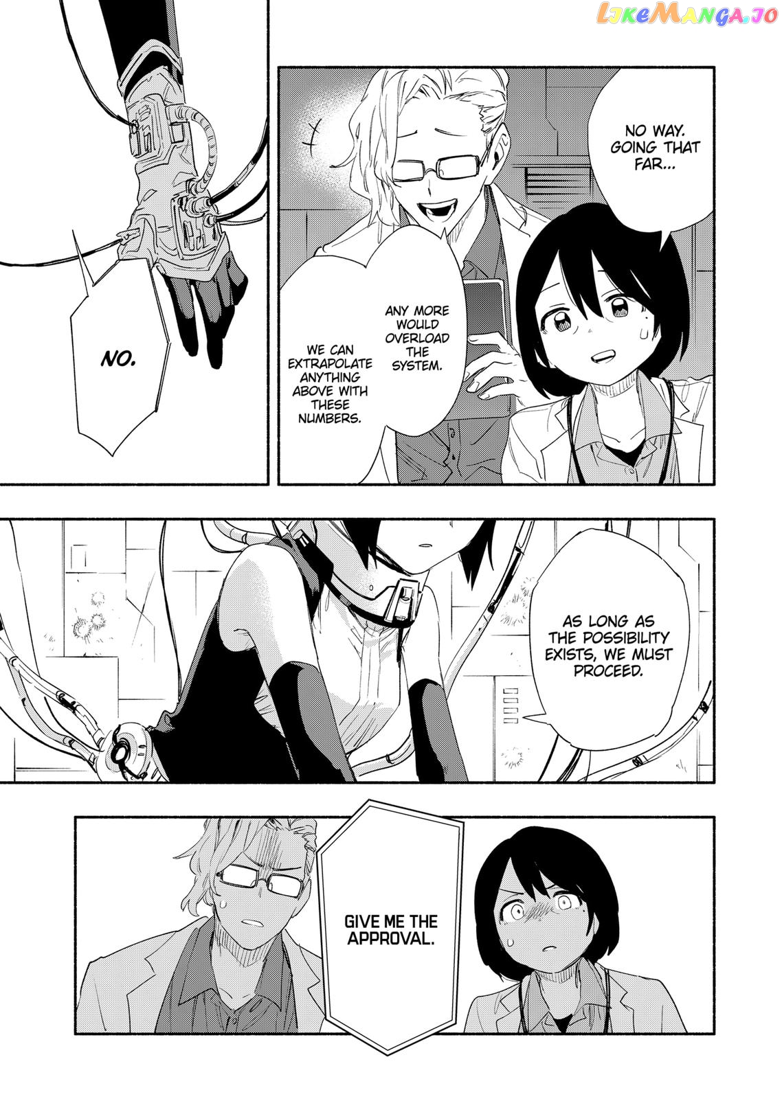 Kabushiki Gaisha Magi Lumiere chapter 64 - page 17