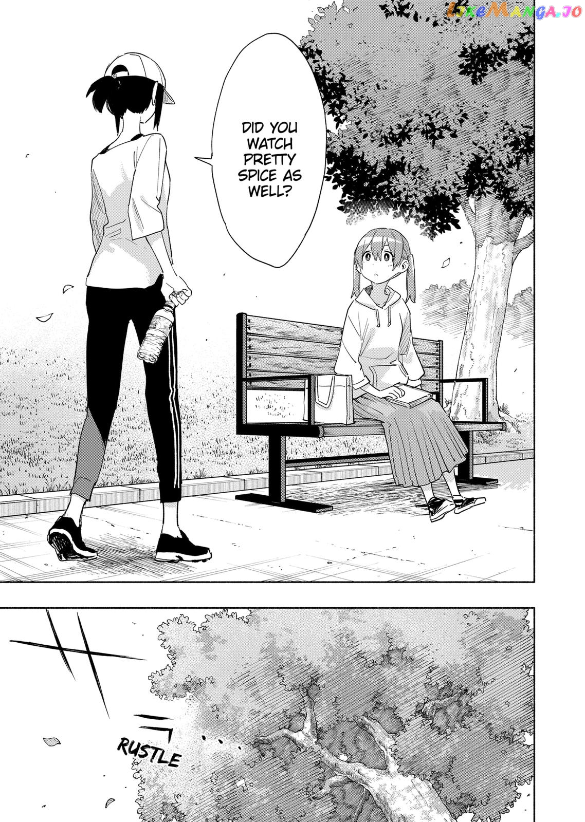 Kabushiki Gaisha Magi Lumiere chapter 65 - page 15