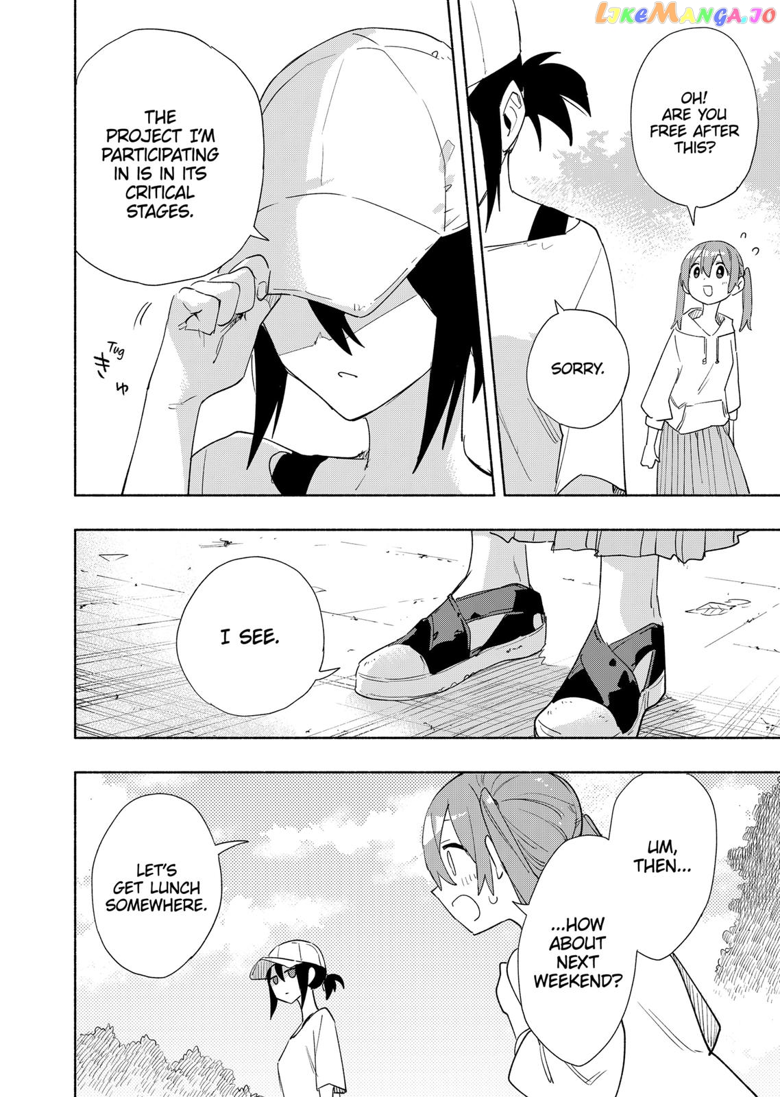 Kabushiki Gaisha Magi Lumiere chapter 65 - page 18