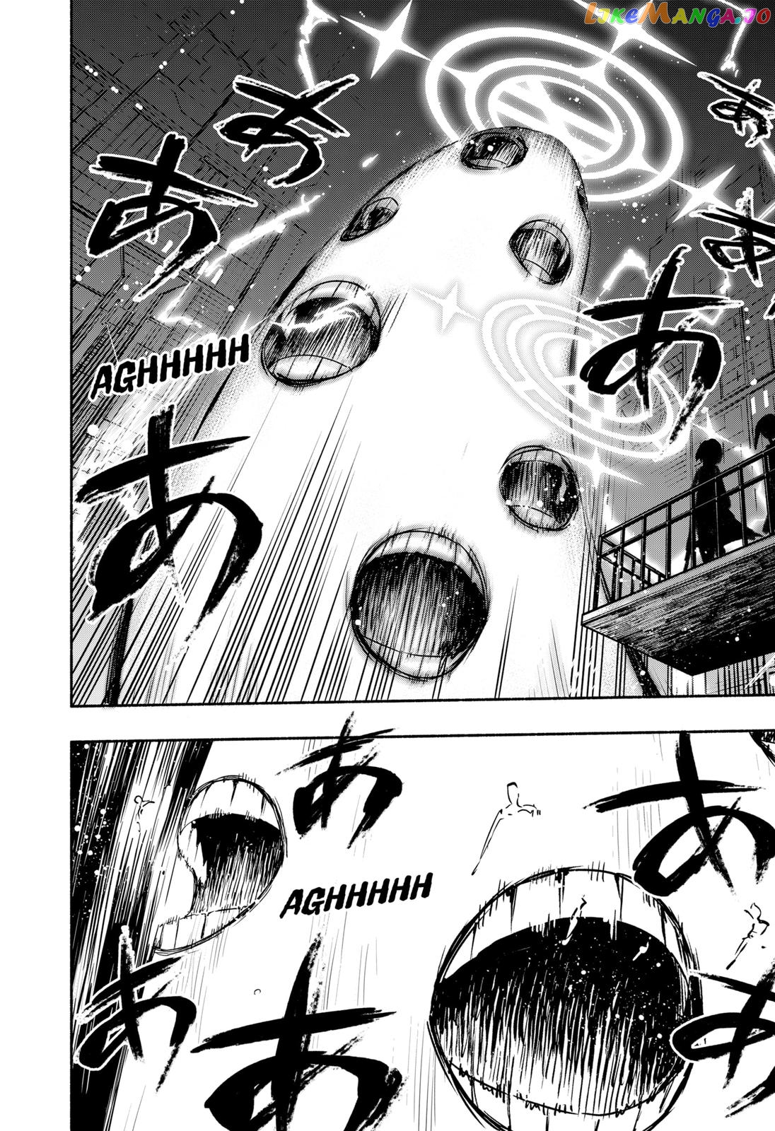 Kabushiki Gaisha Magi Lumiere chapter 38 - page 10