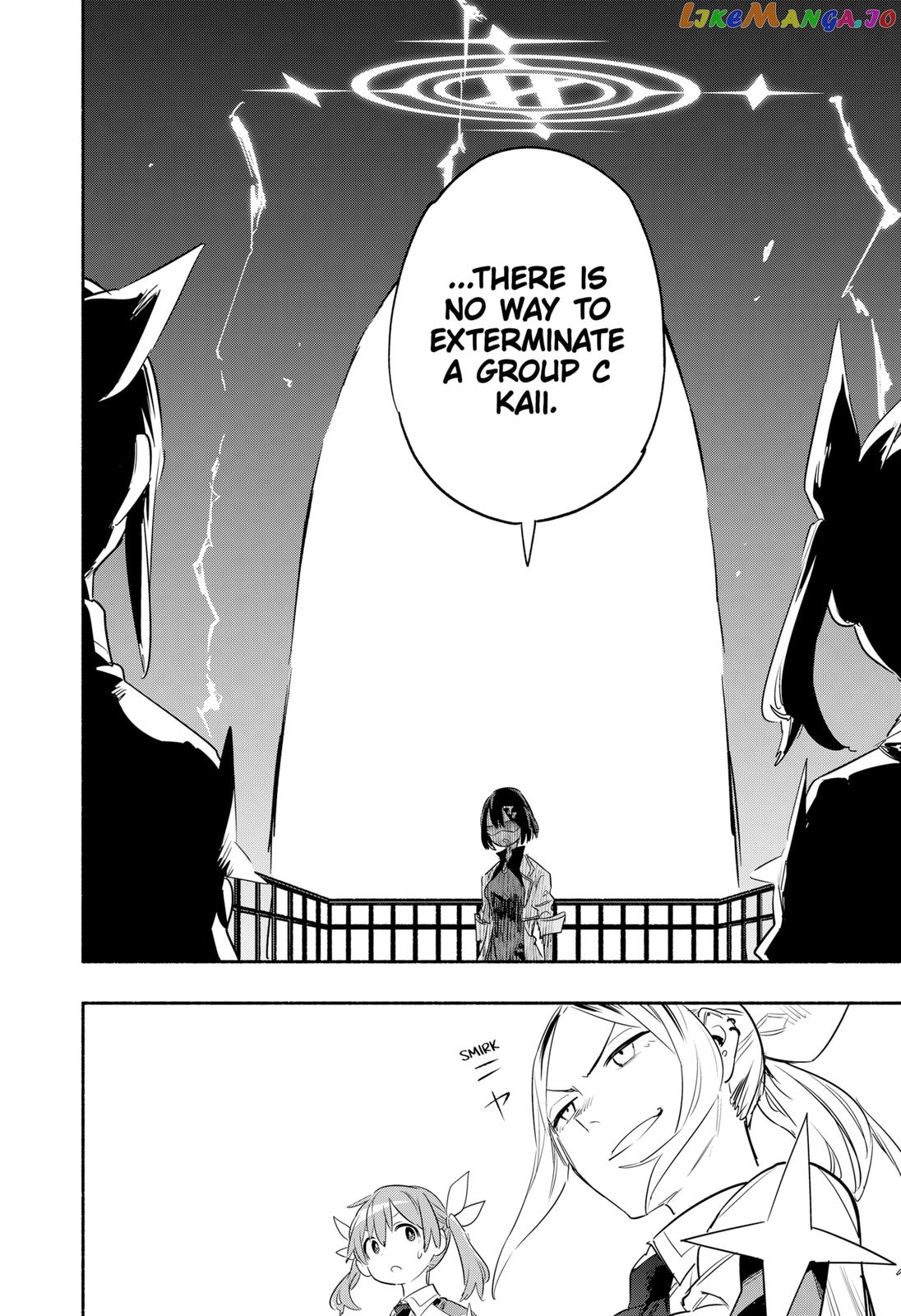 Kabushiki Gaisha Magi Lumiere chapter 38 - page 14