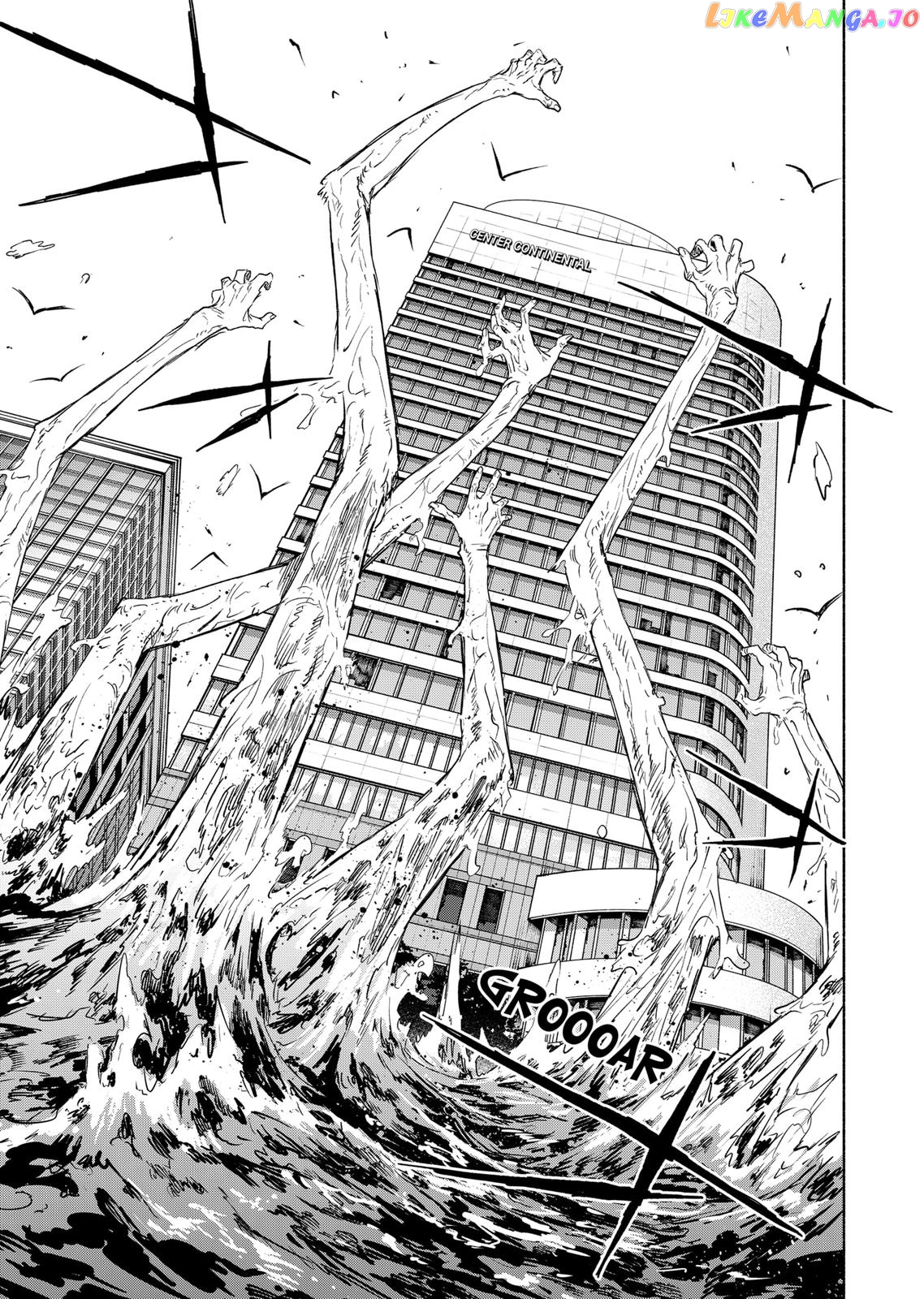Kabushiki Gaisha Magi Lumiere chapter 66 - page 11