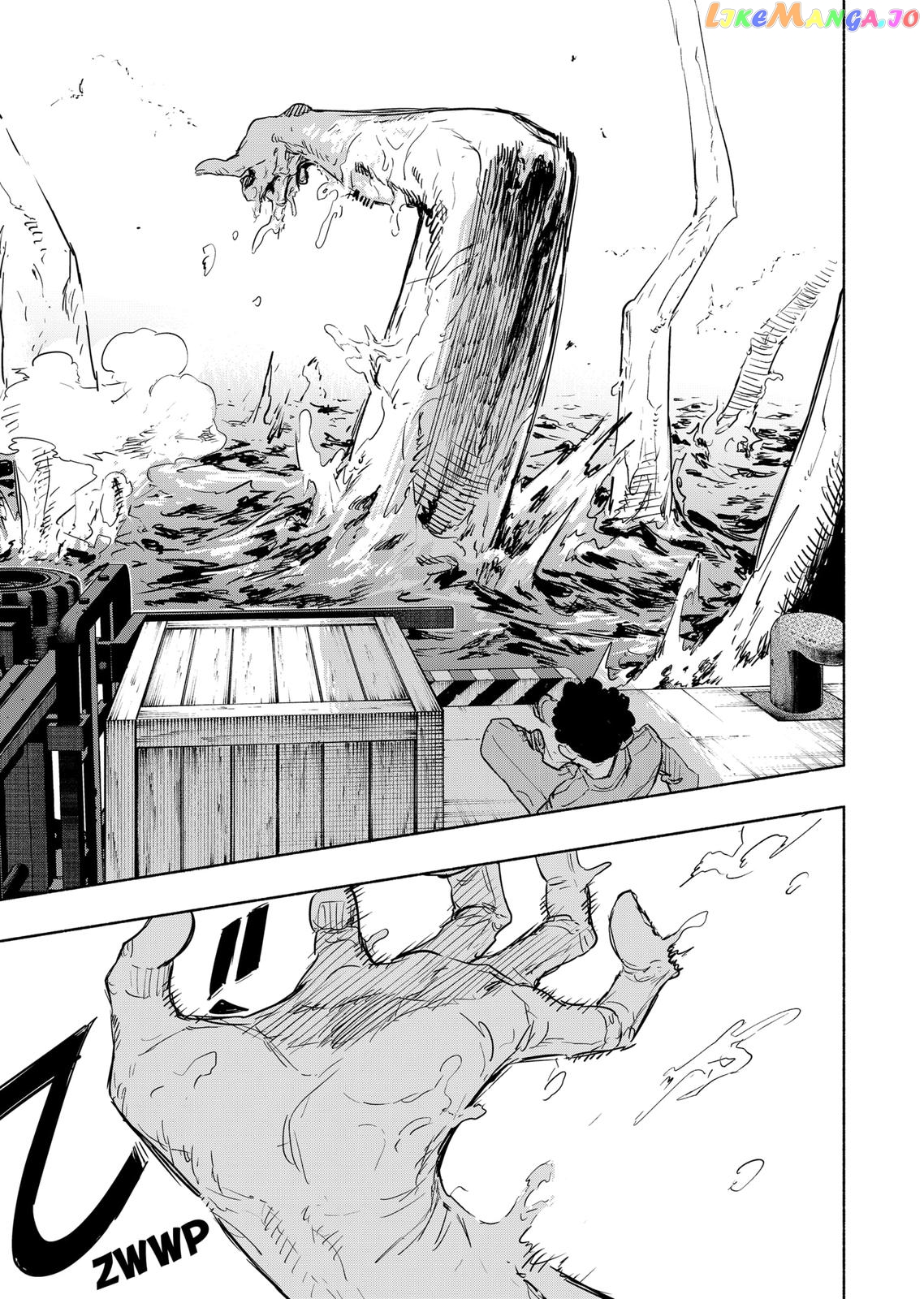 Kabushiki Gaisha Magi Lumiere chapter 66 - page 15