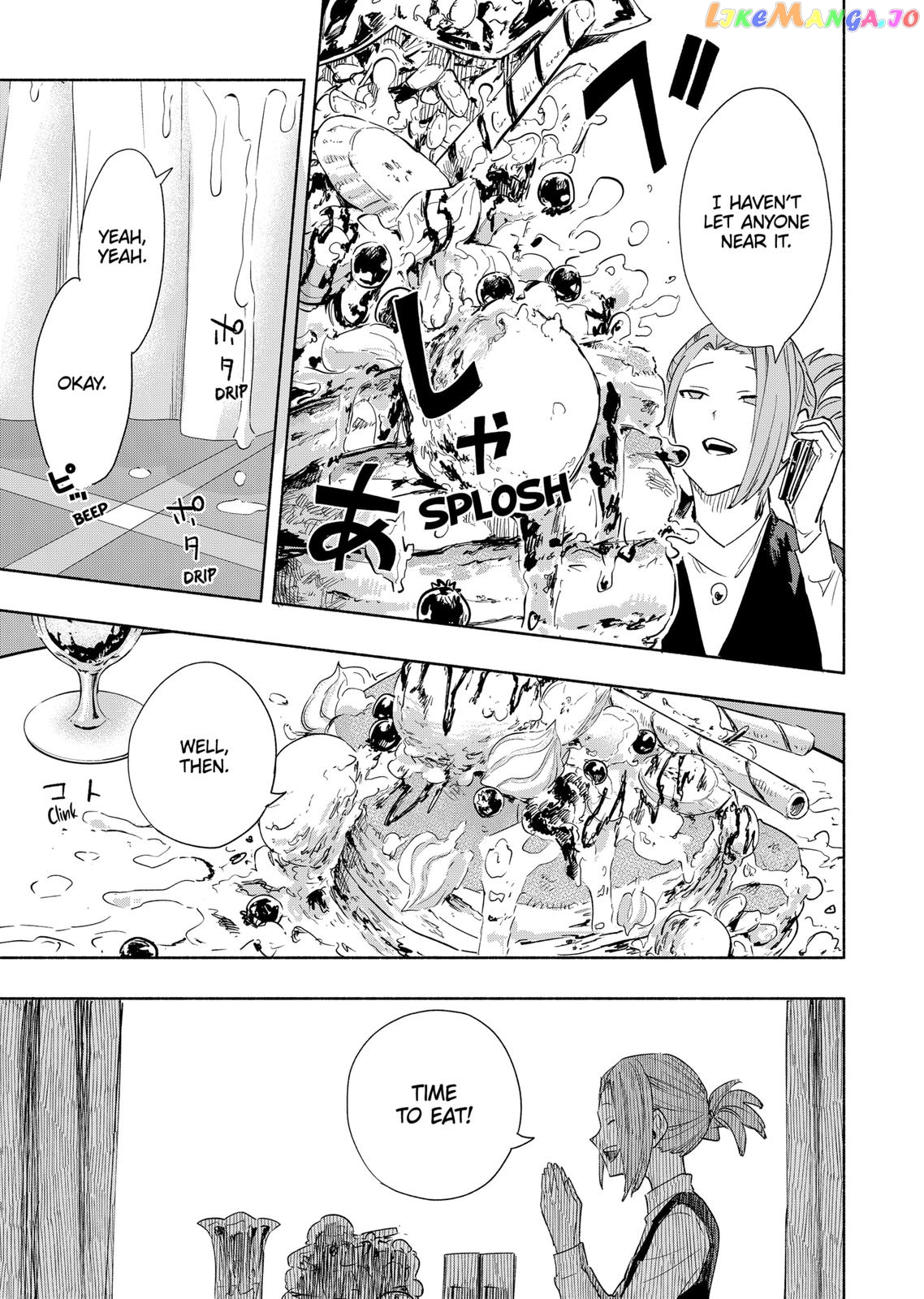Kabushiki Gaisha Magi Lumiere chapter 66 - page 3