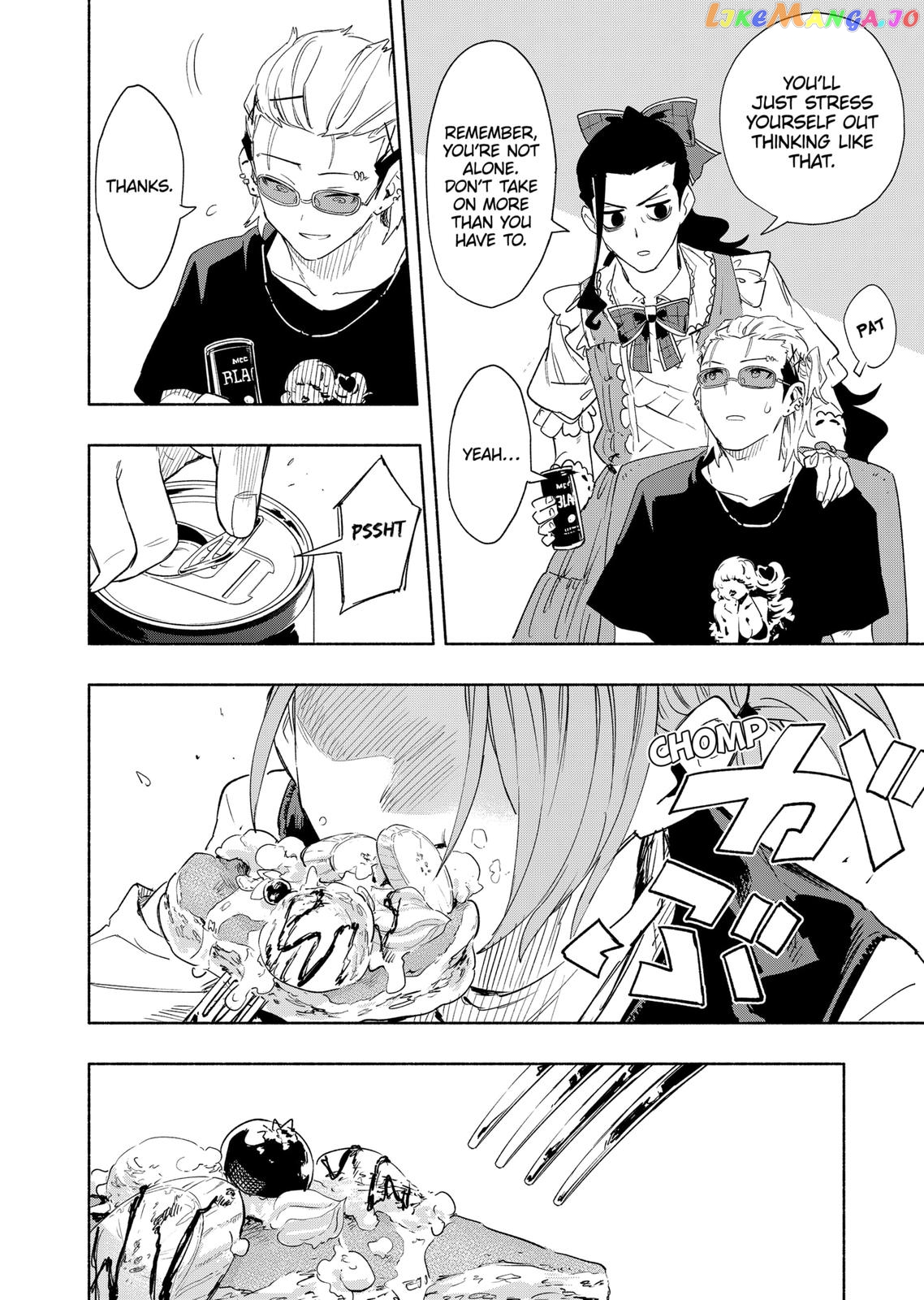 Kabushiki Gaisha Magi Lumiere chapter 66 - page 8